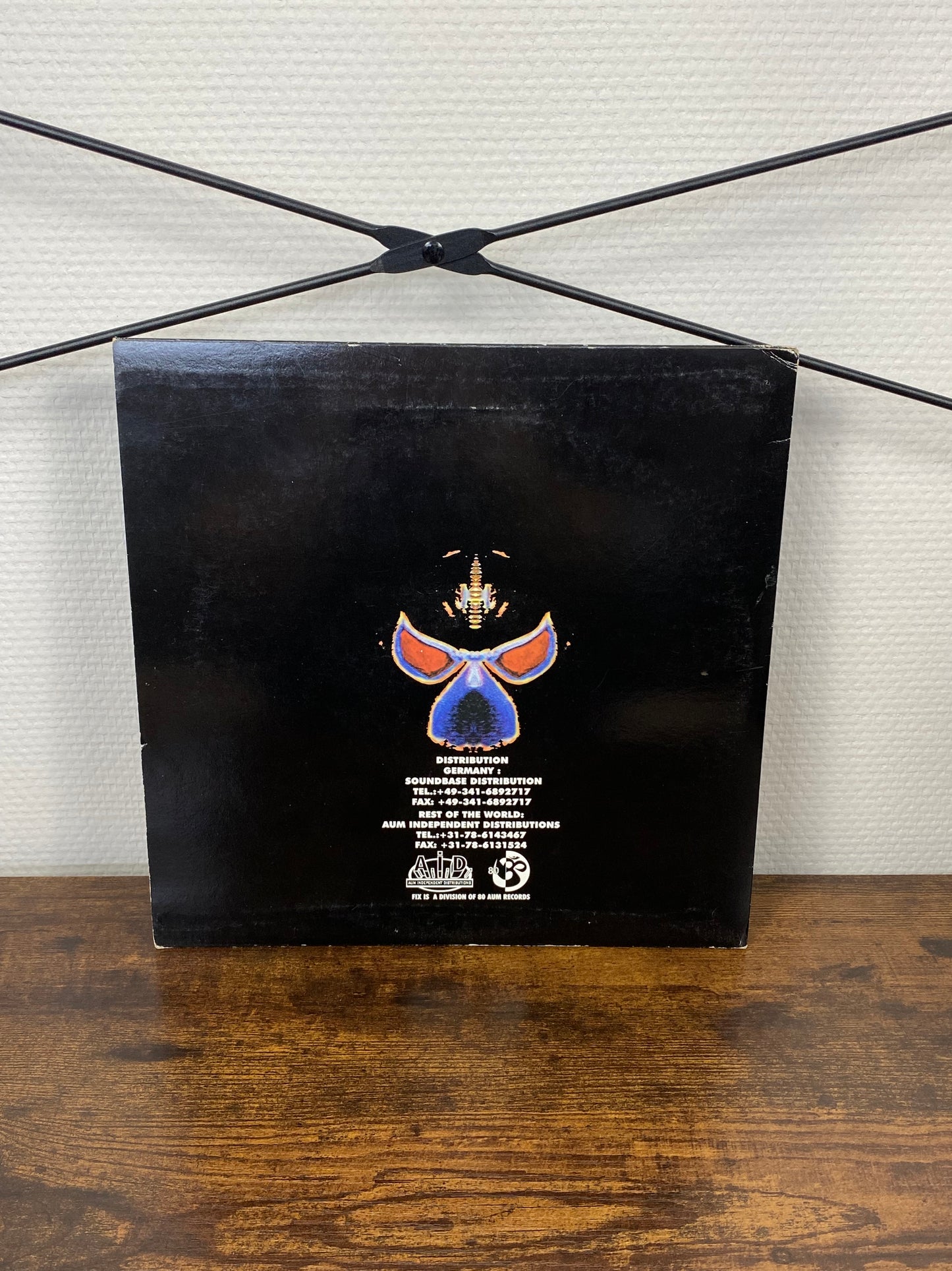 Terror Head – Get The Fuck Off! / Faces Of Bass (Vinyl)