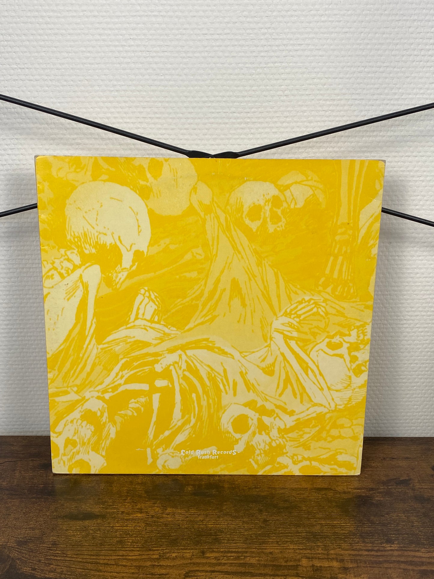 Marshall Masters – Stereo Murder (The Cold Rush Remixes) - (Vinyl)