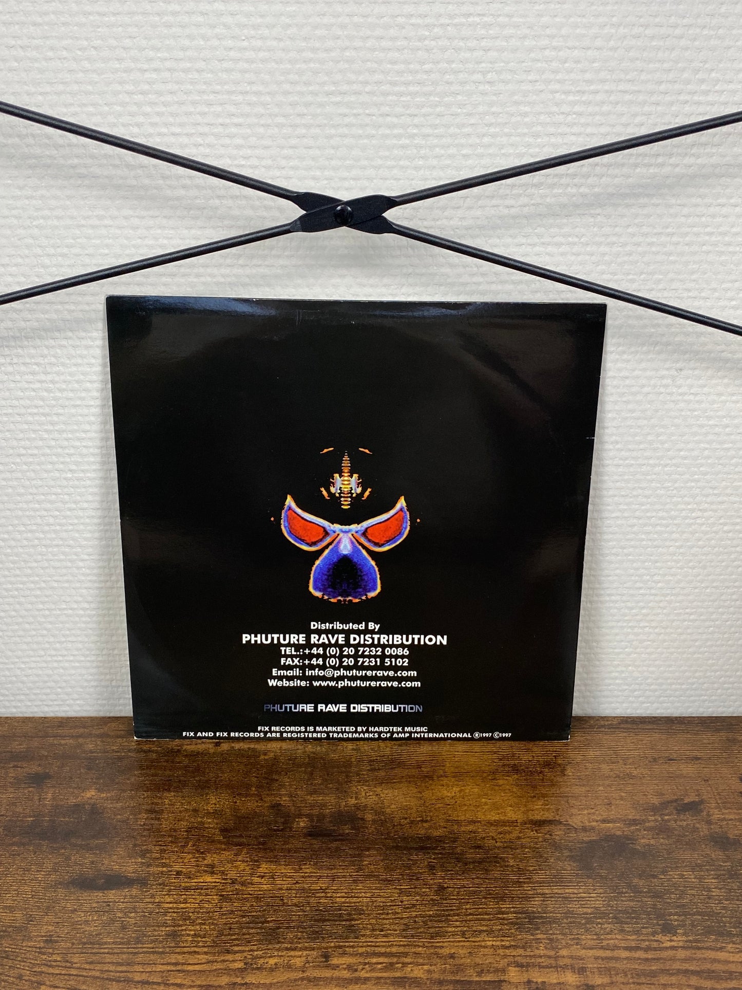 Zanthrax – My Project (Vinyl)