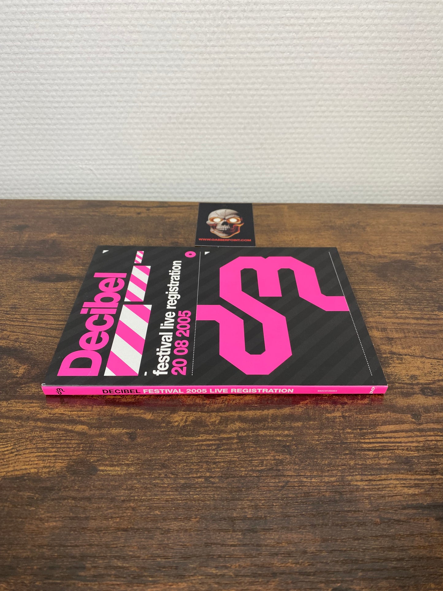 Decibel 2005 - DVD