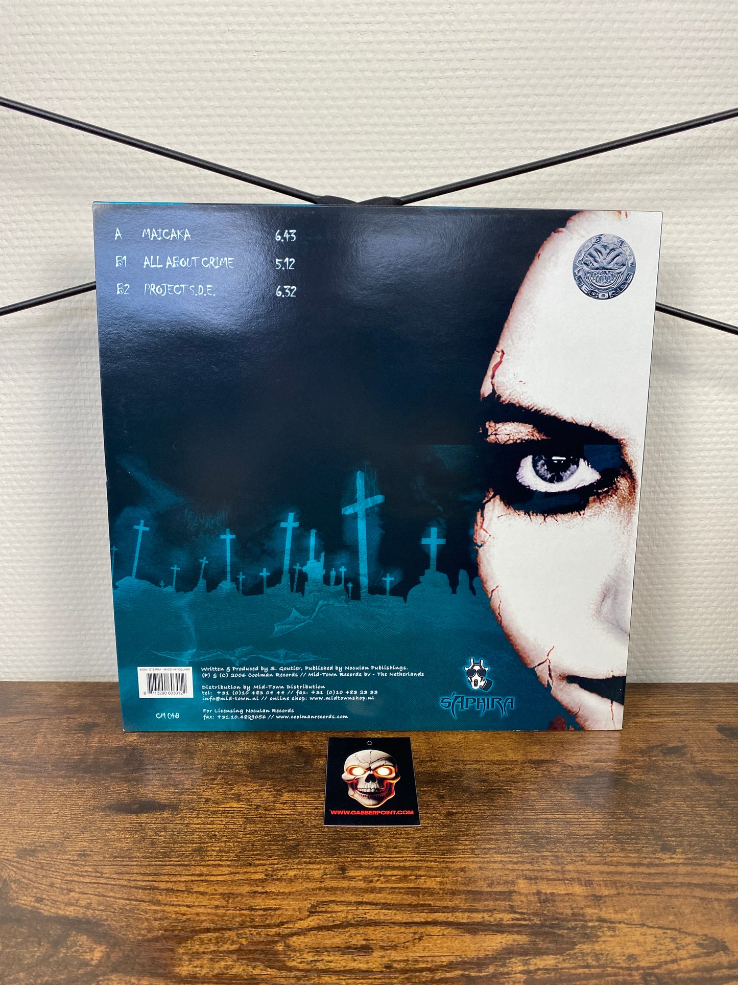 s'Aphira – Maicaka (VINYL)