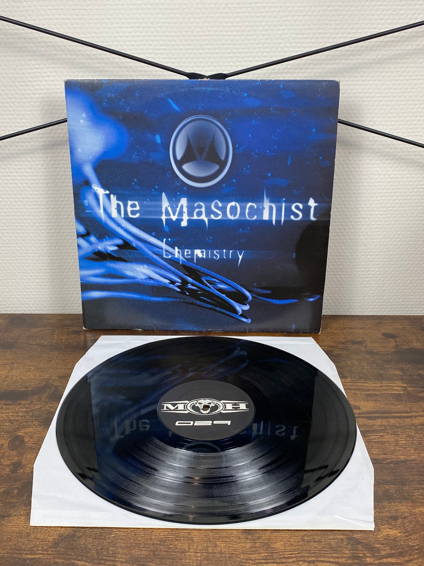 The Masochist – Chemistry (Vinyl)