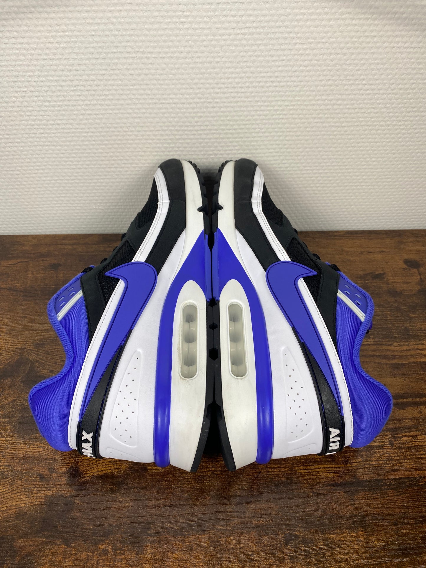 Nike Air Max BW OG Persian Violet - Size 45.5