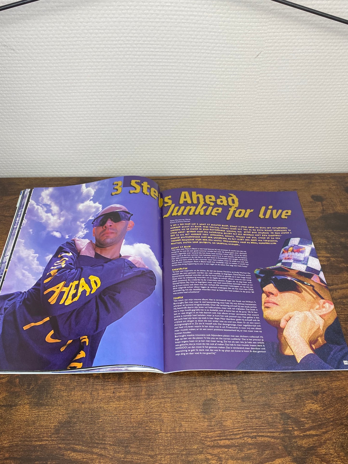 (1998) Thundermagazine 24