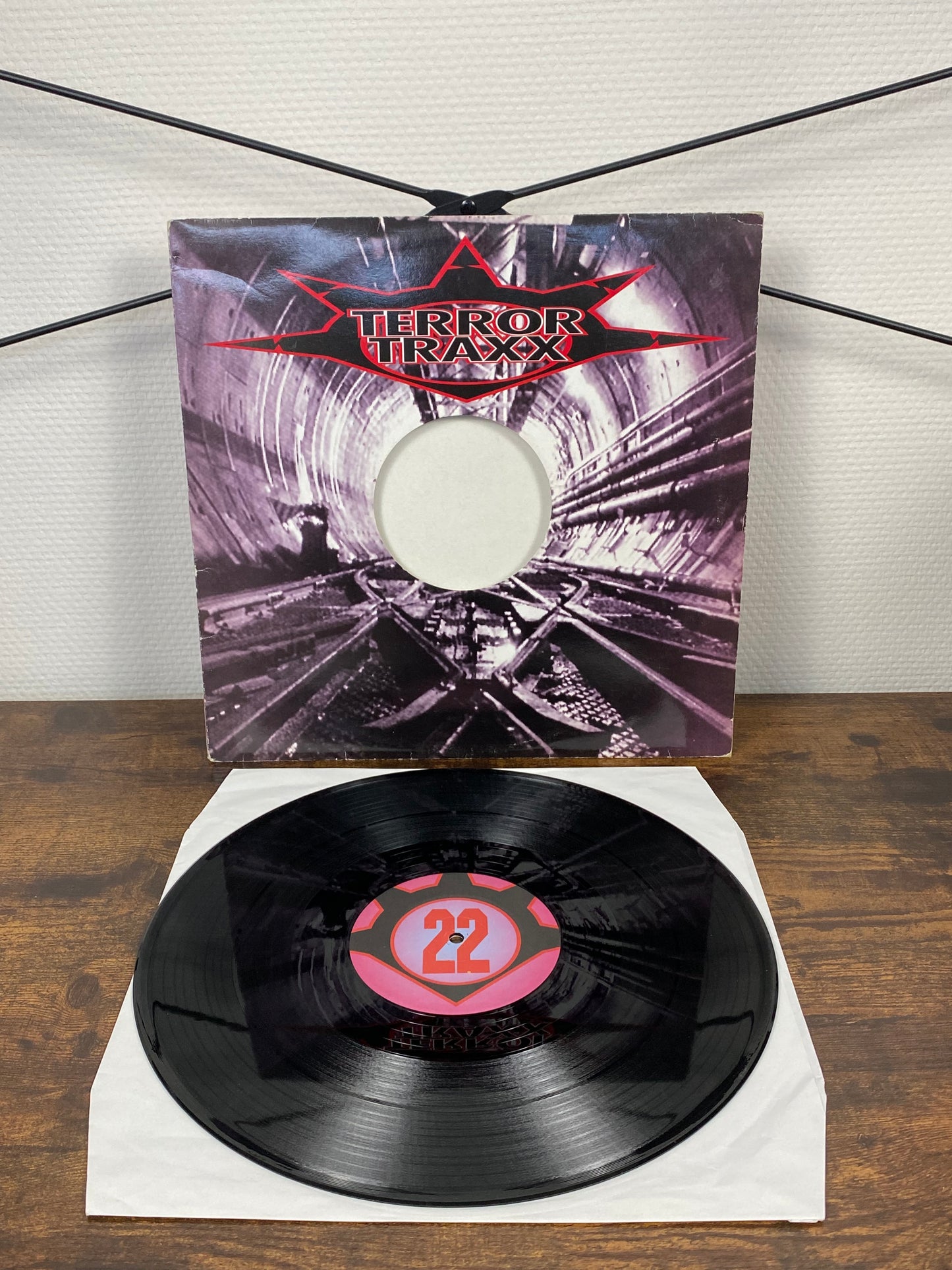(TT22) G-Force – Out There (Vinyl)