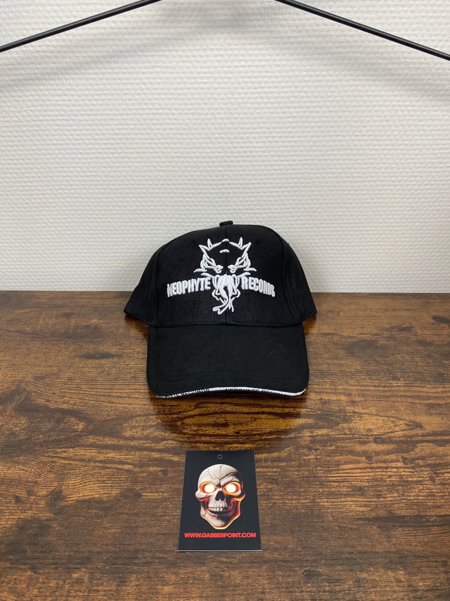 Neophyte Records Cap