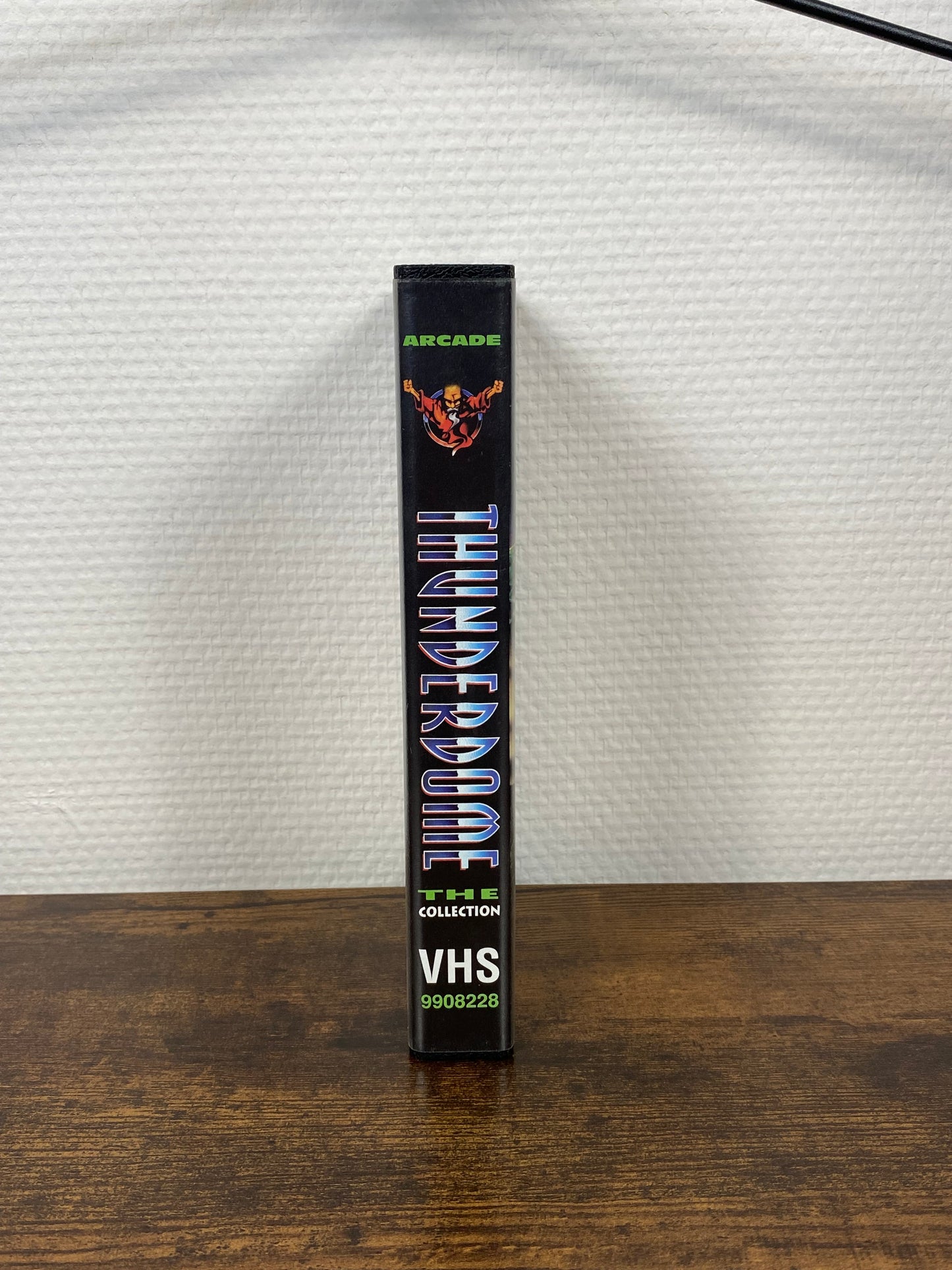 Thunderdome - The Collection - VHS