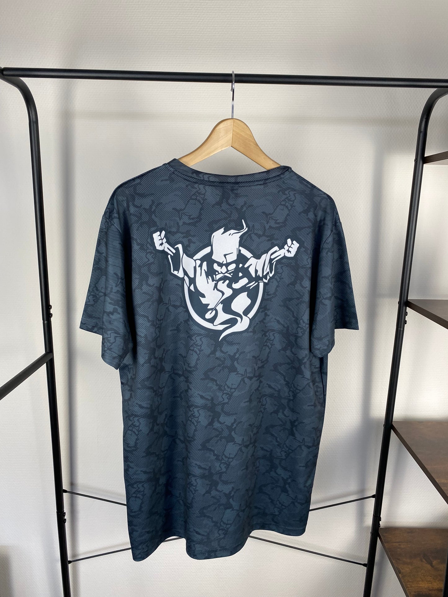 Thunderdome soccershirt (Die Hard III) - Size L
