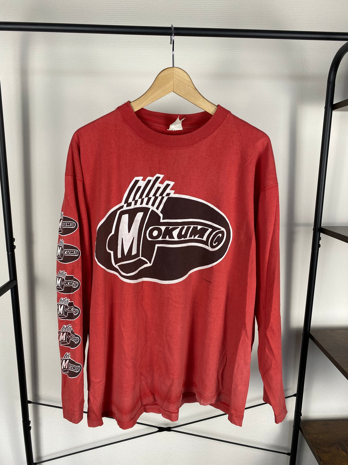 Mokum x Party Animals 1994 Longsleeve - Size L