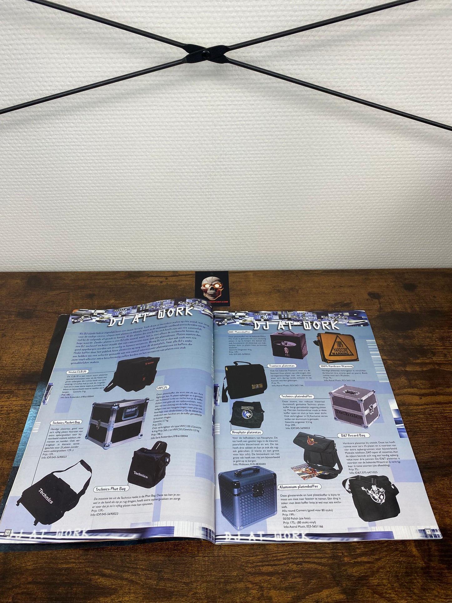 Thundermagazine 27 (1998)