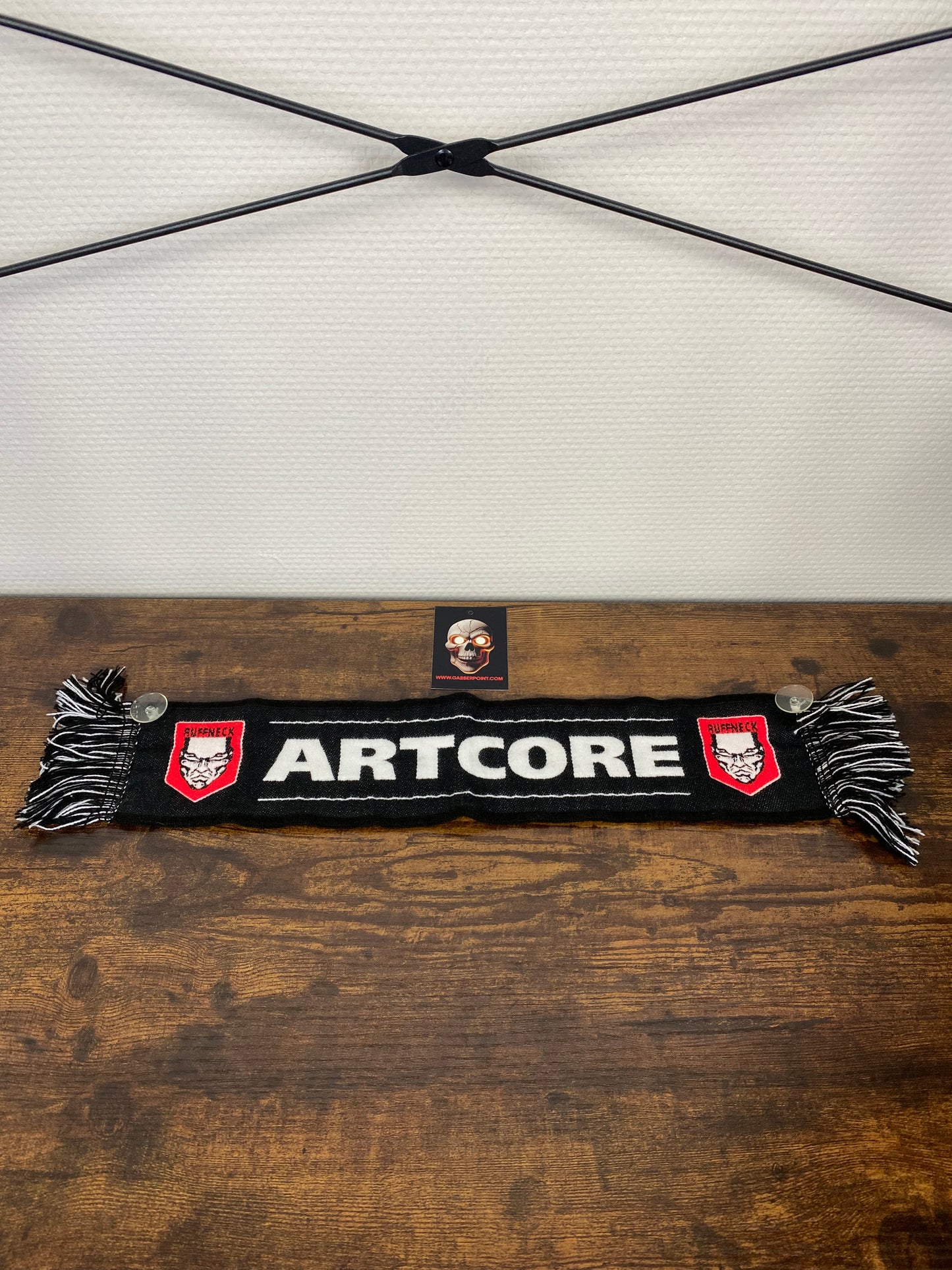 Ruffneck (artcore) - Car Scarf