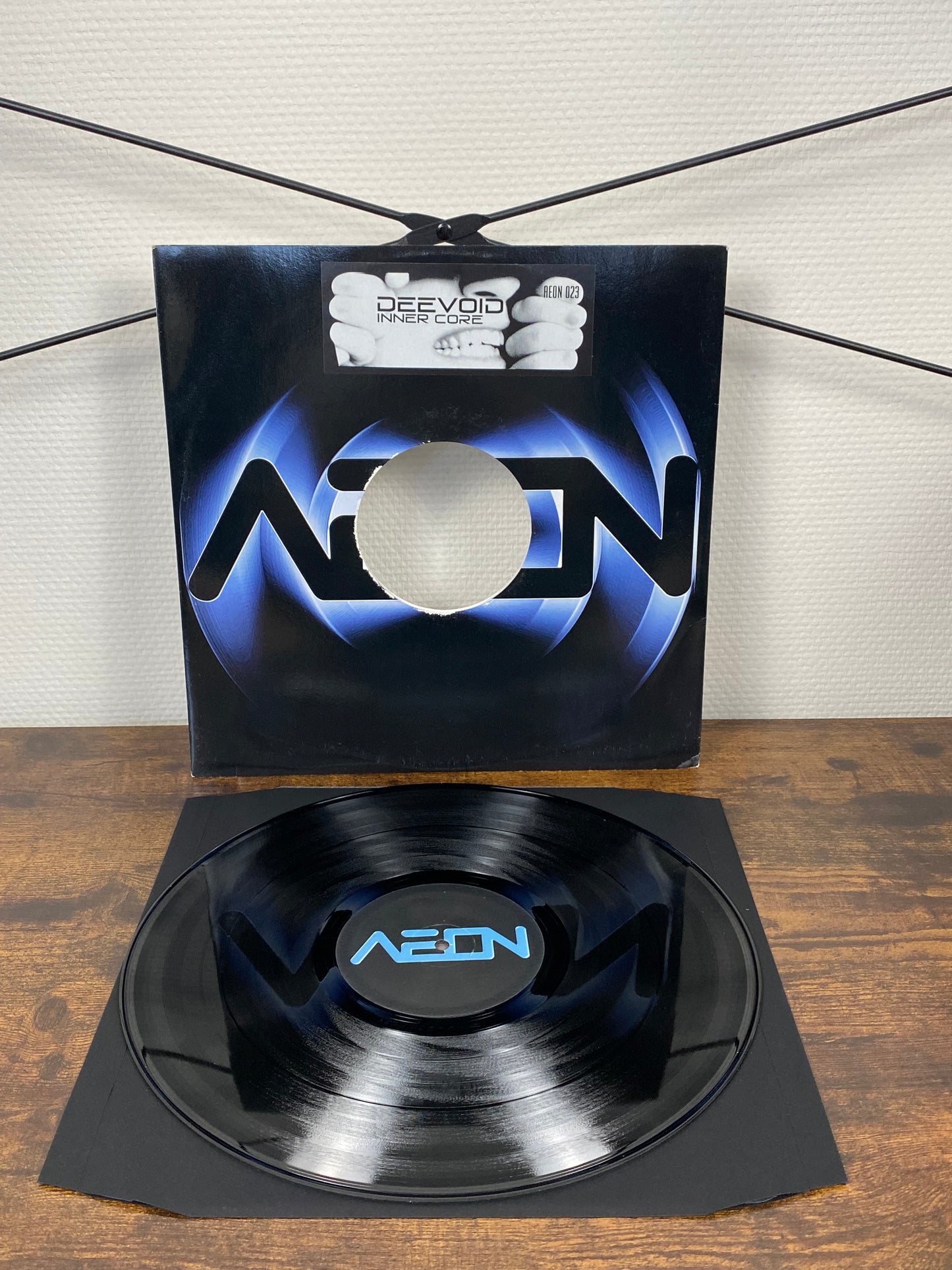 Deevoid – Inner Core (Vinyl)