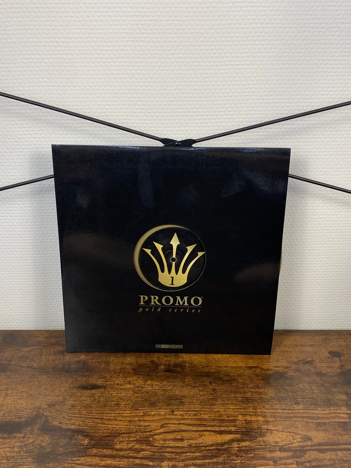 Promo – Gold Series 1 (Vinyl)