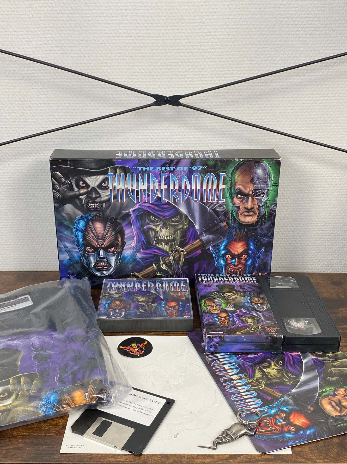 Thunderdome - Il meglio del '97 (BOX)