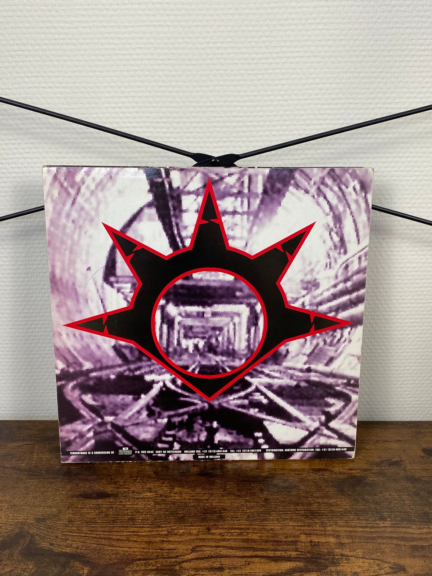 (TT22) G-Force – Out There (Vinyl)