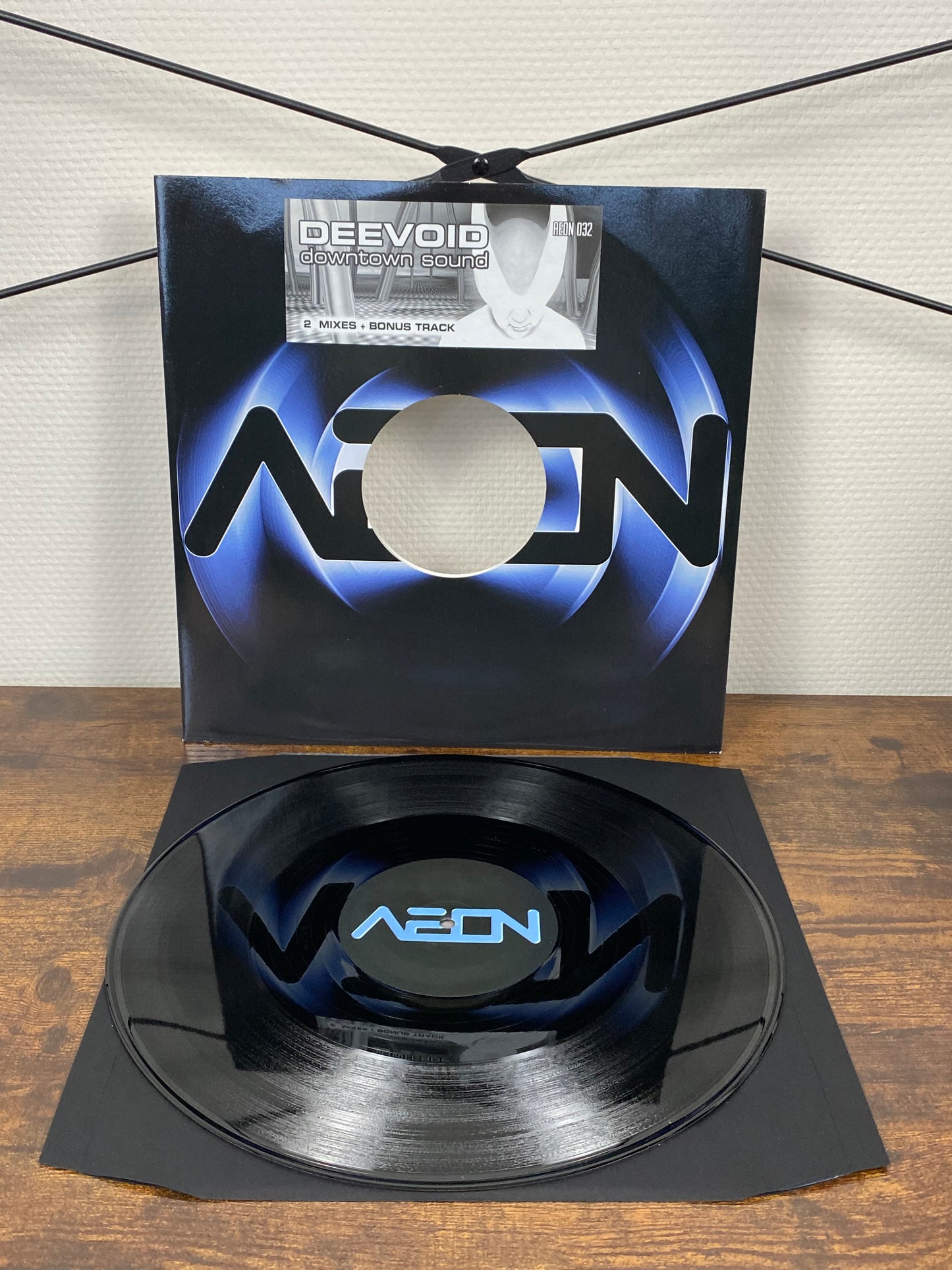 Deevoid – Downtown Sound (Vinyl)
