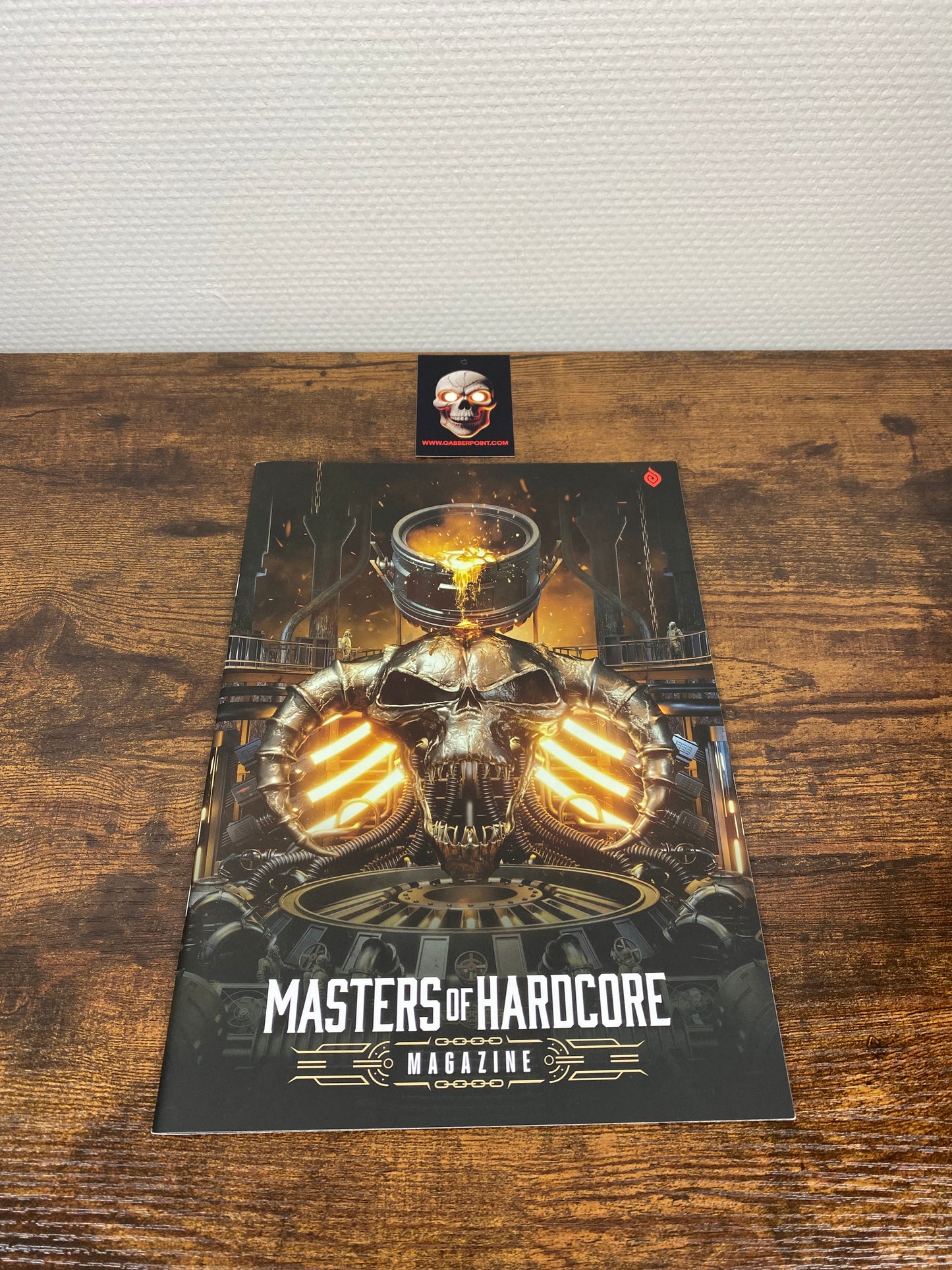 Masters of Hardcore - Magnum Opus (2022) - Rivista