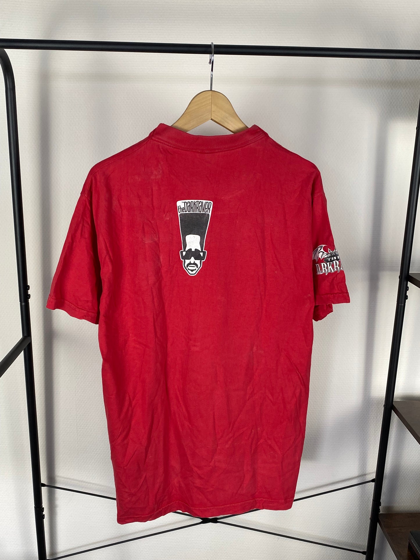 90s The Darkraver T-Shirt - Size L