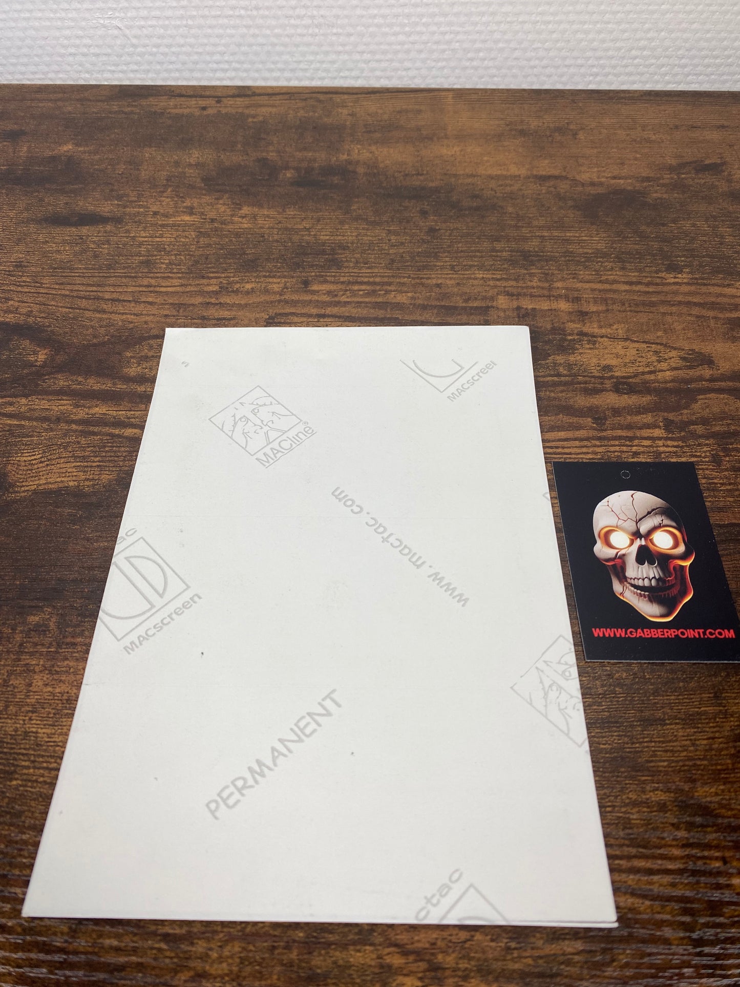 Thunderdome 2008 - Sticker