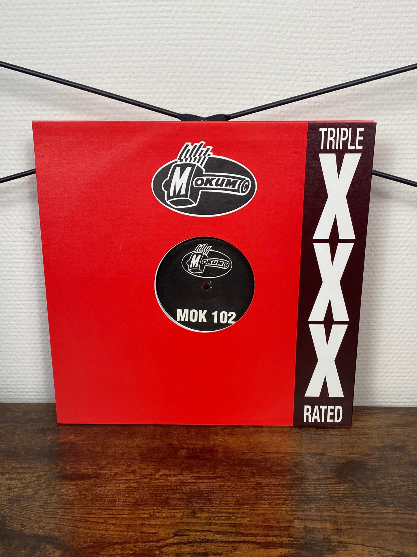(2004) Irmak – Moscow Maniac (Vinyl)
