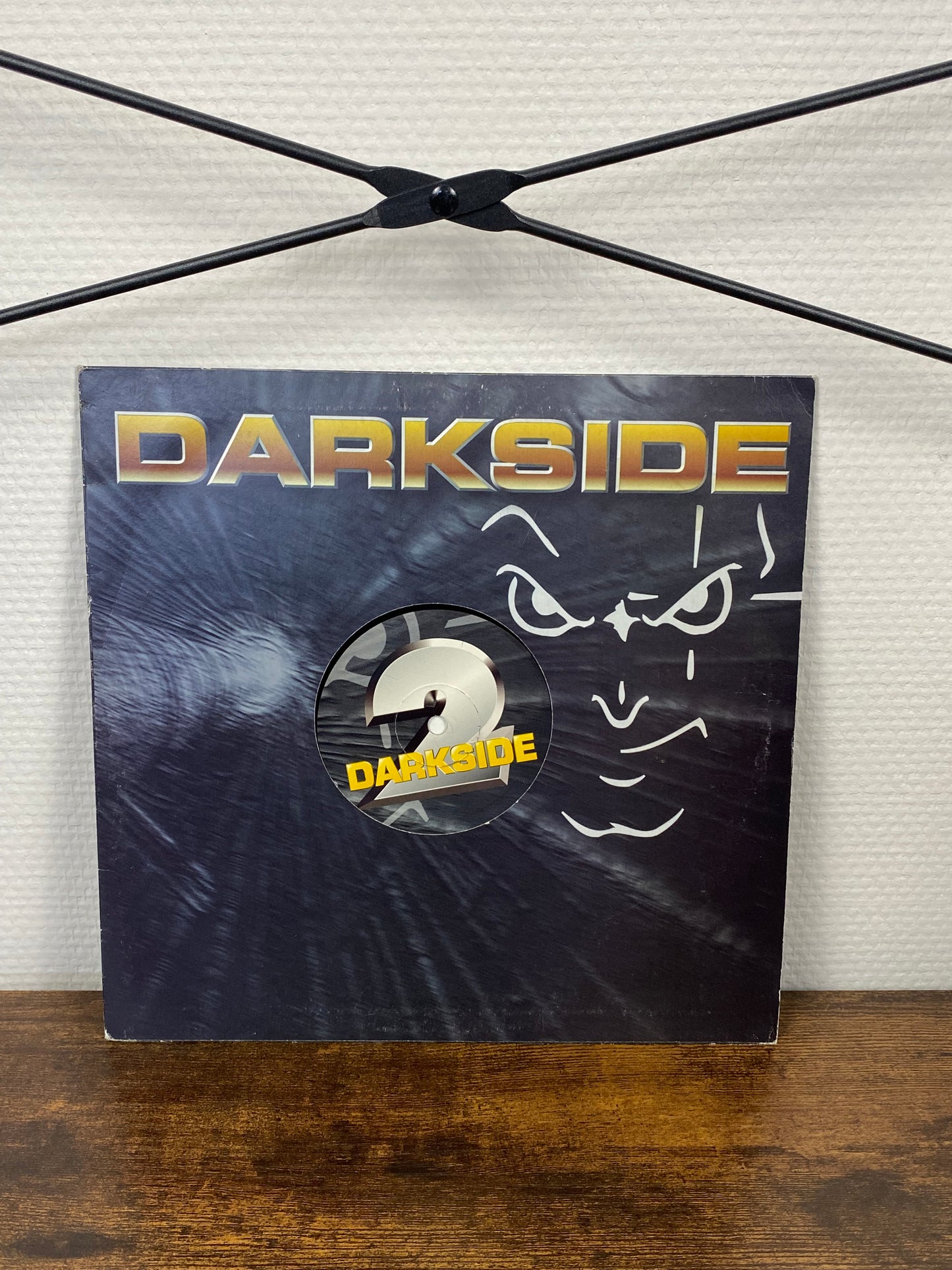 Darrien Kelly And DJ Attic & Stylzz – Check Out The Style (Vinyl)