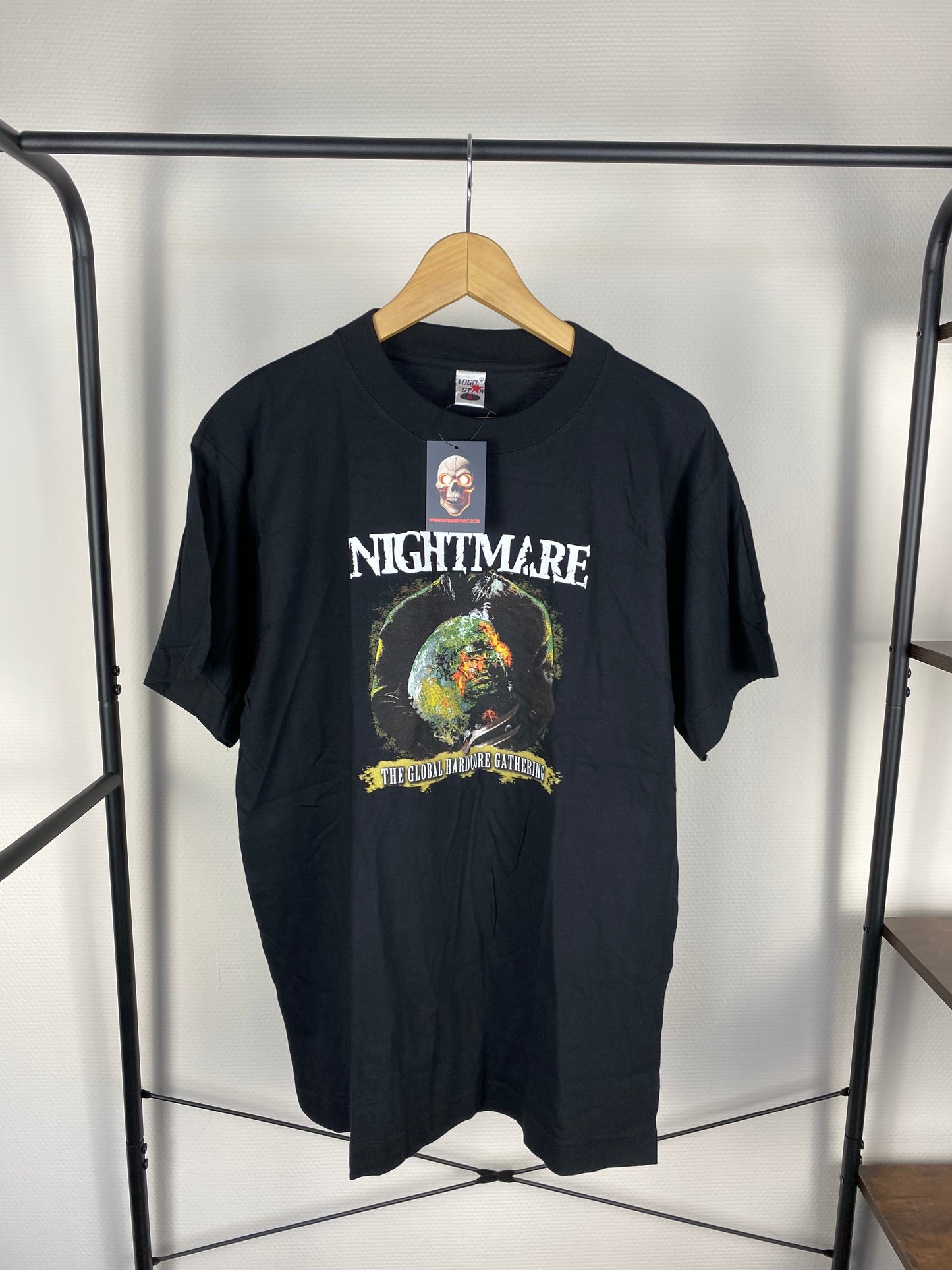 Nightmare 2011 t-shirt - Size S