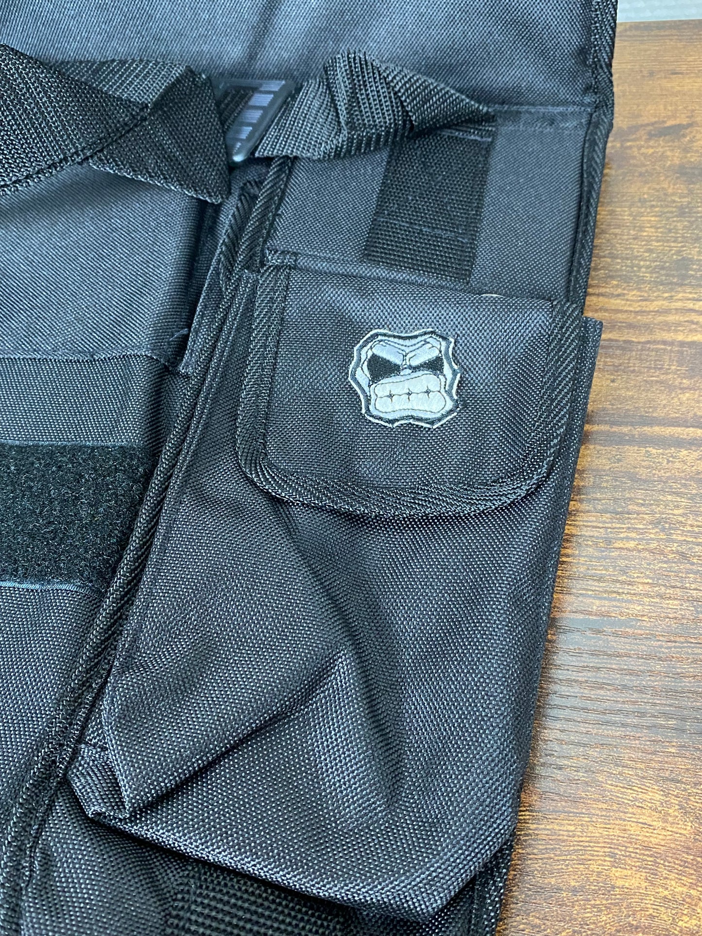 (2002) Traxtorm Records Vinyl Bag