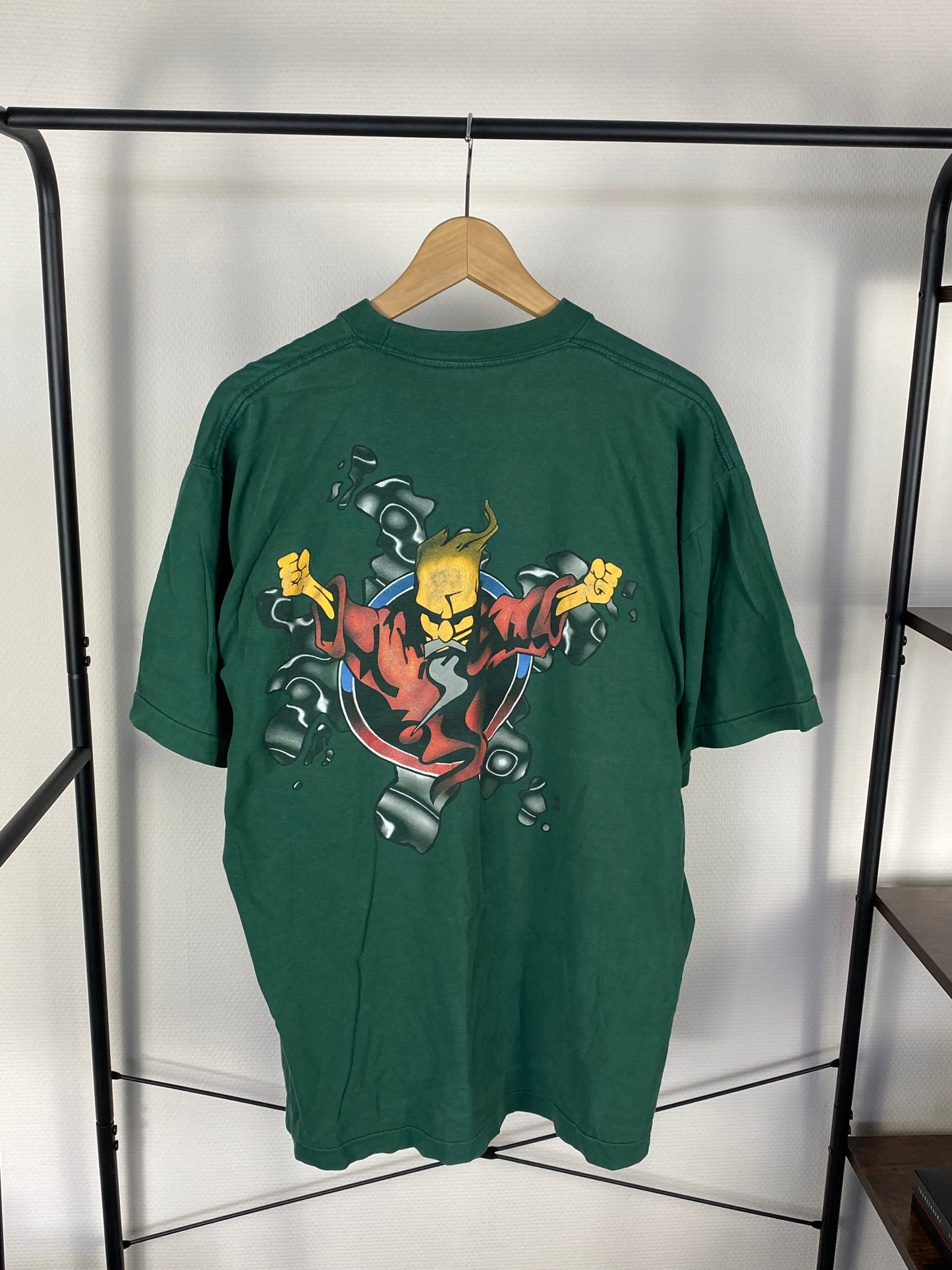 ID&T - Thunderdome T-Shirt - Size XL