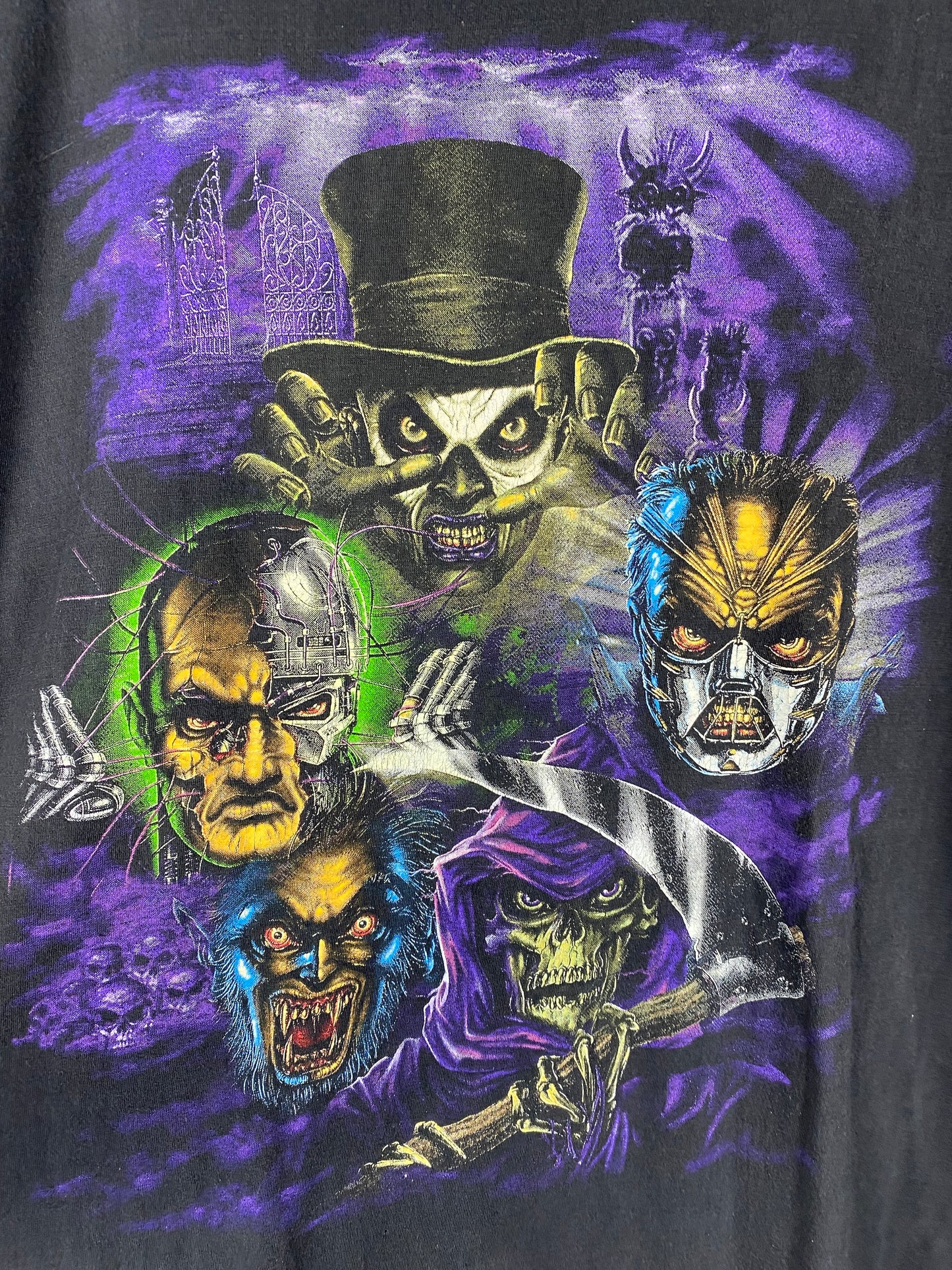 Thunderdome 'Best of '97' Longsleeve - Size XL