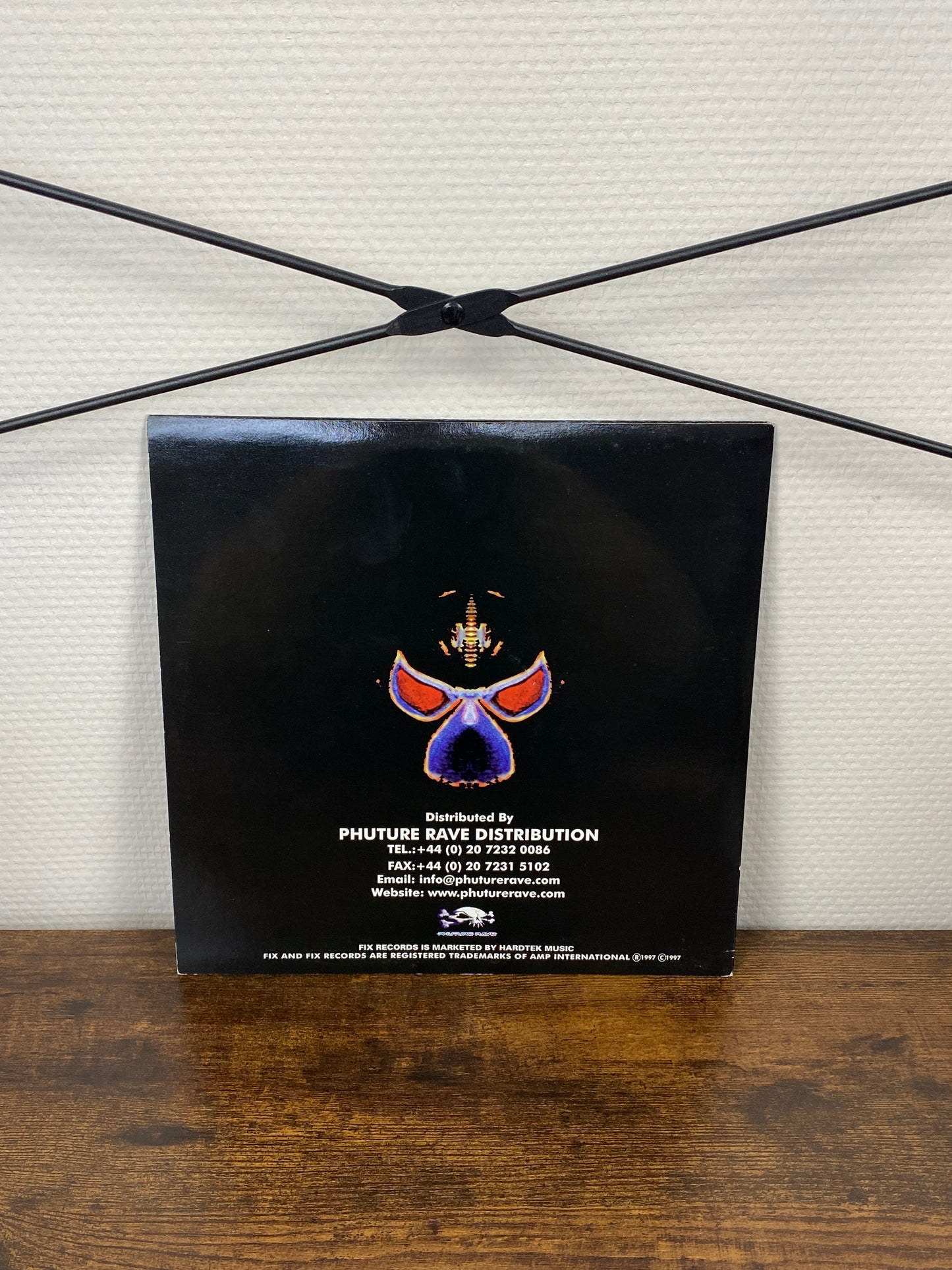 Zanthrax – Evil Returns (Vinyl)