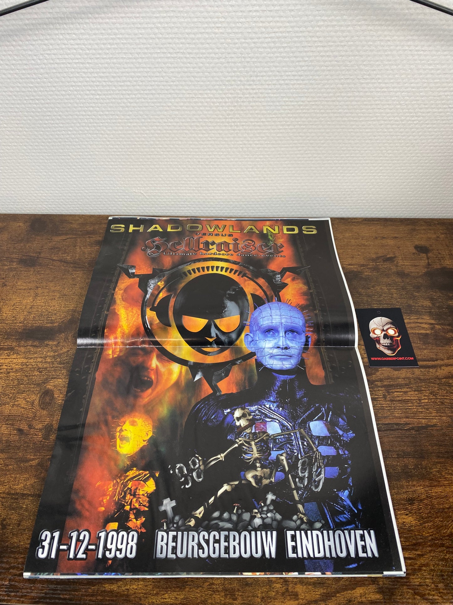Thundermagazine 28 (1999) - Con il poster di Shadowlands vs Hellraiser!