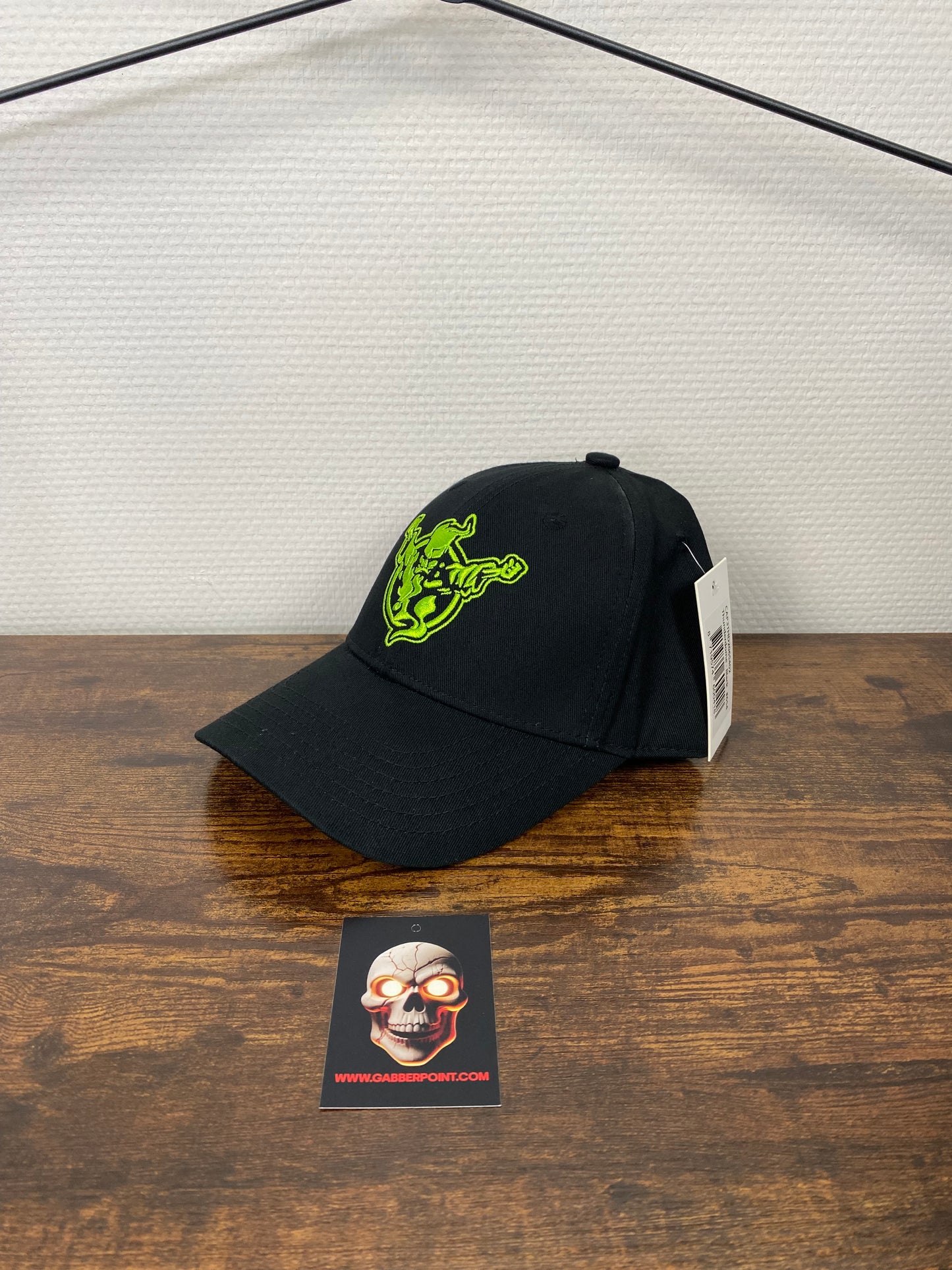 Thunderdome High Voltage - Cap