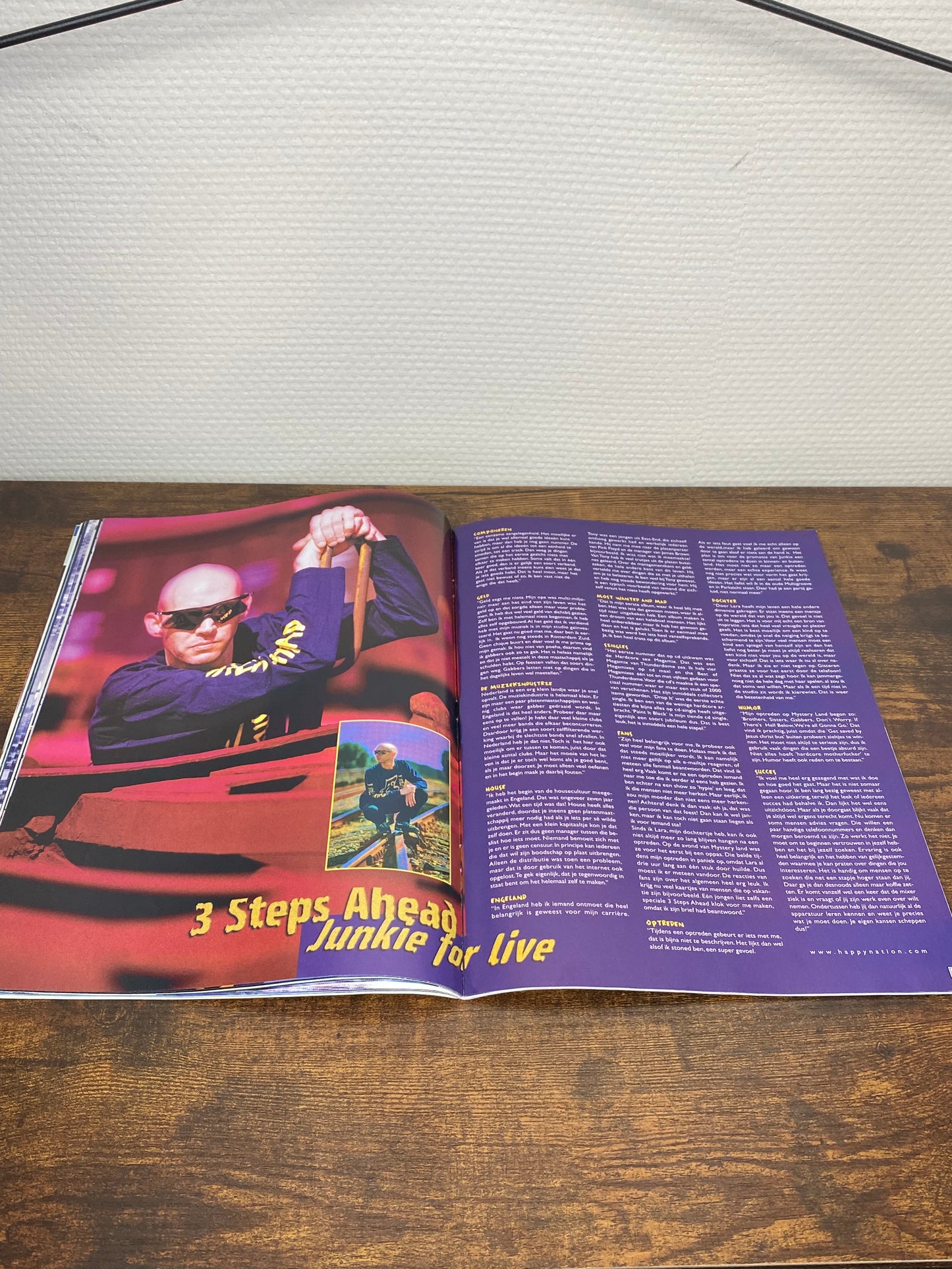 (1998) Thundermagazine 24