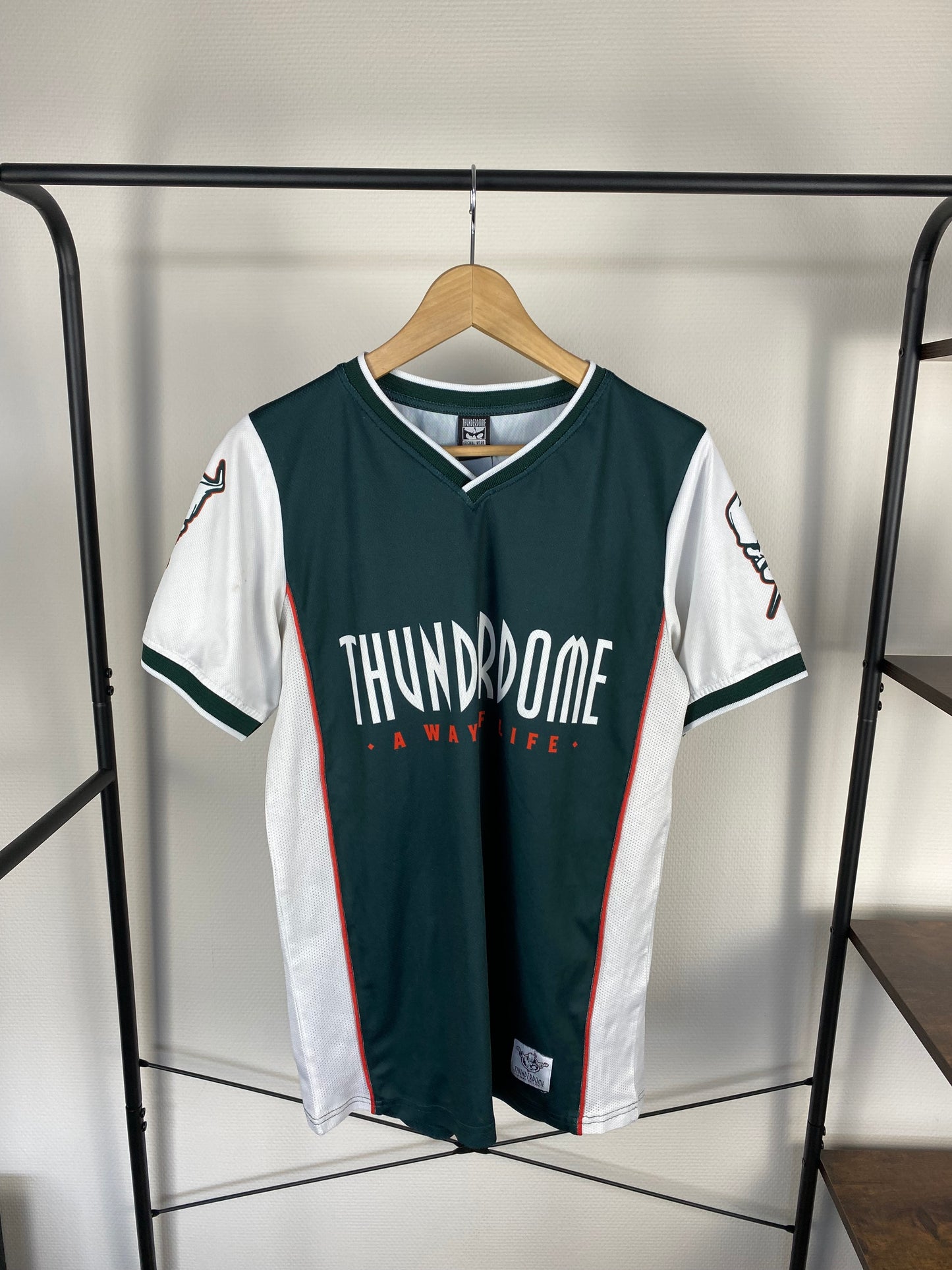 Thunderdome A Way Of Life soccershirt - Size M