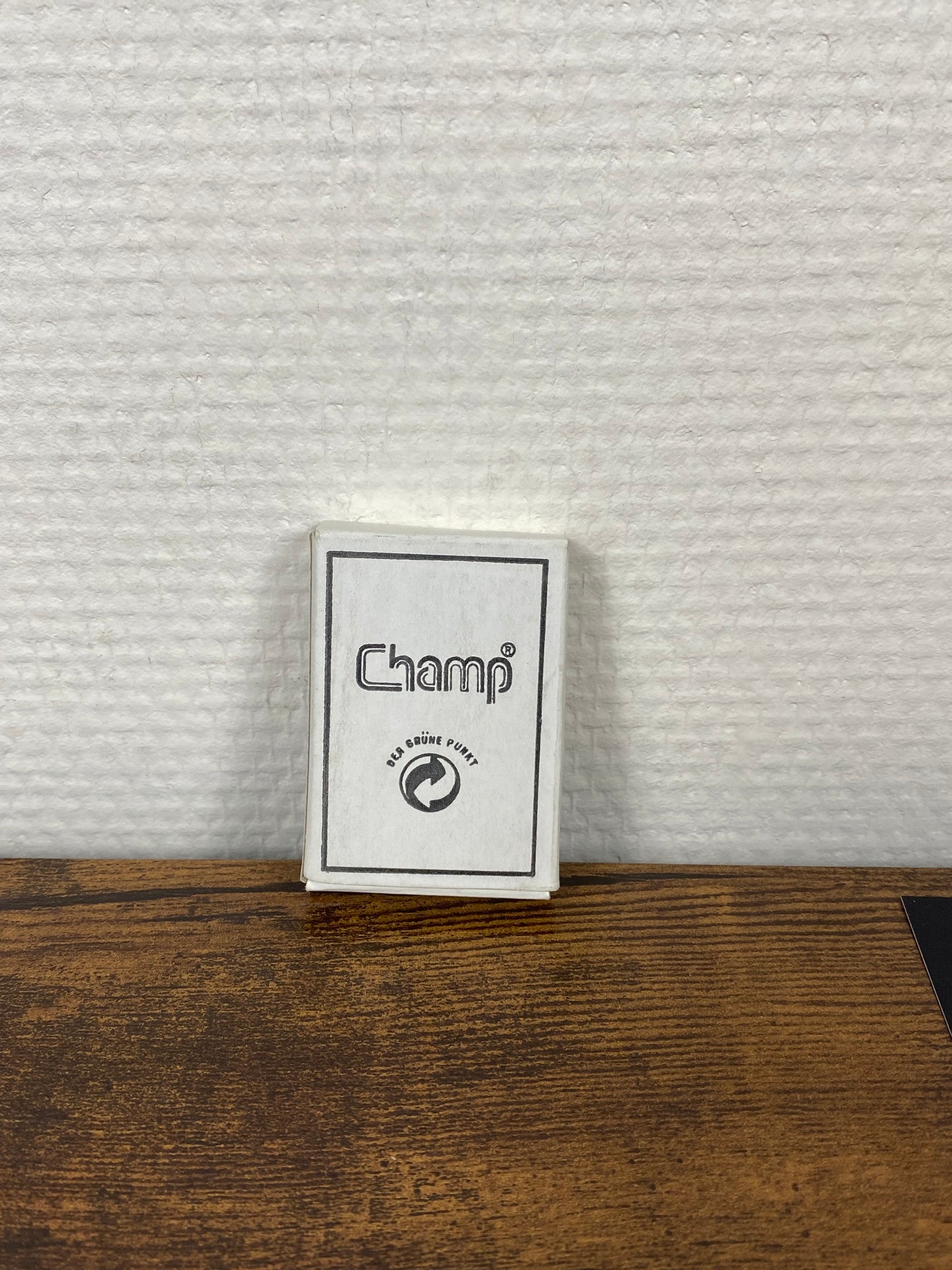 Blue Records Zippo