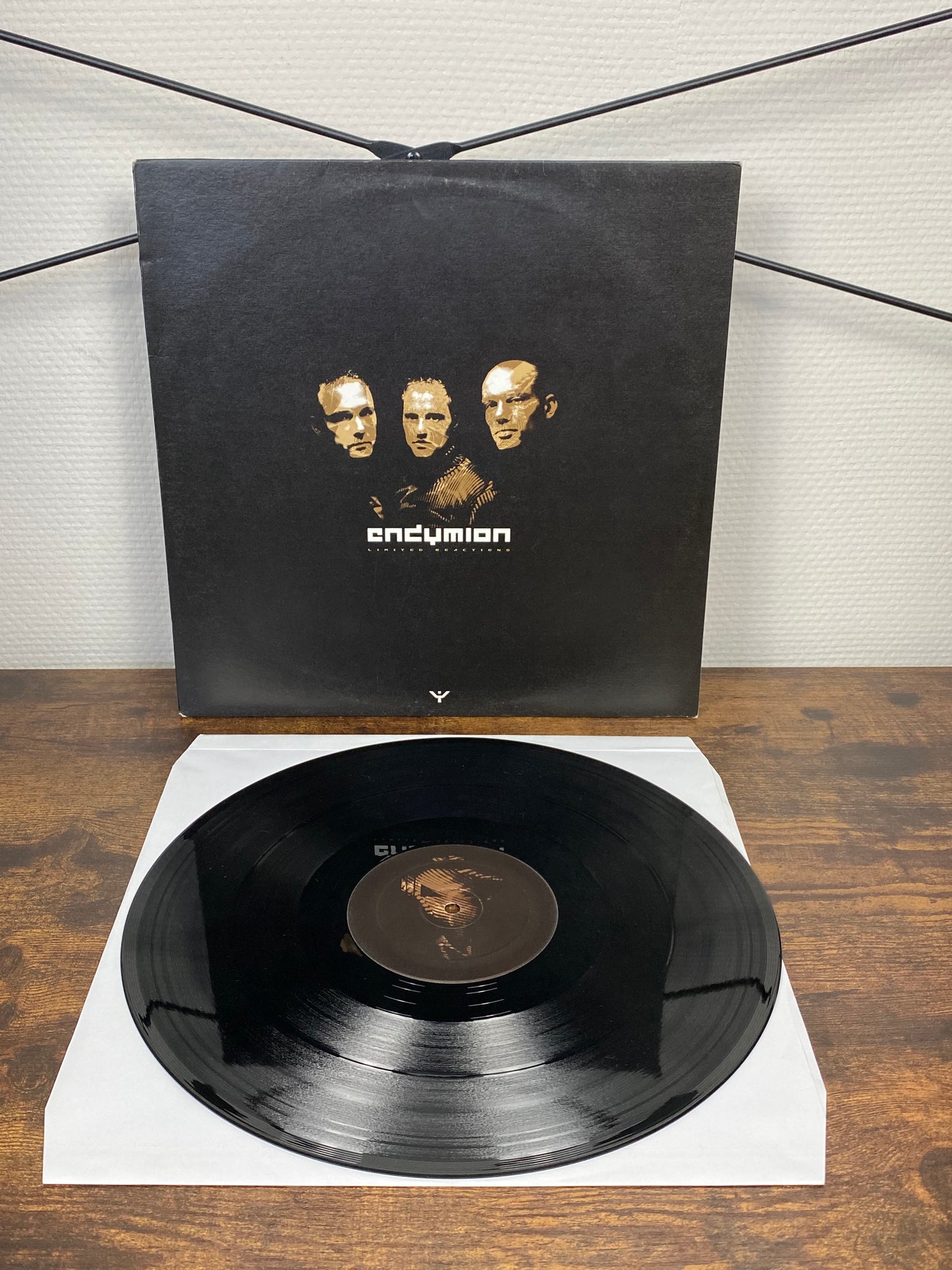 (2004) Endymion – Limited Reactions (Vinyl)