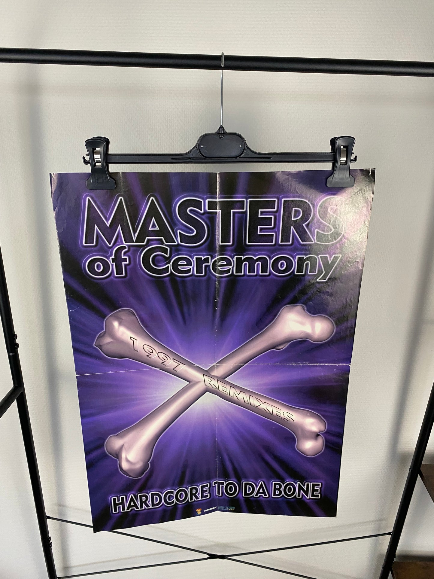 (CORE) - Neophyte & Masters of Ceremony - (Double-sided Poster)