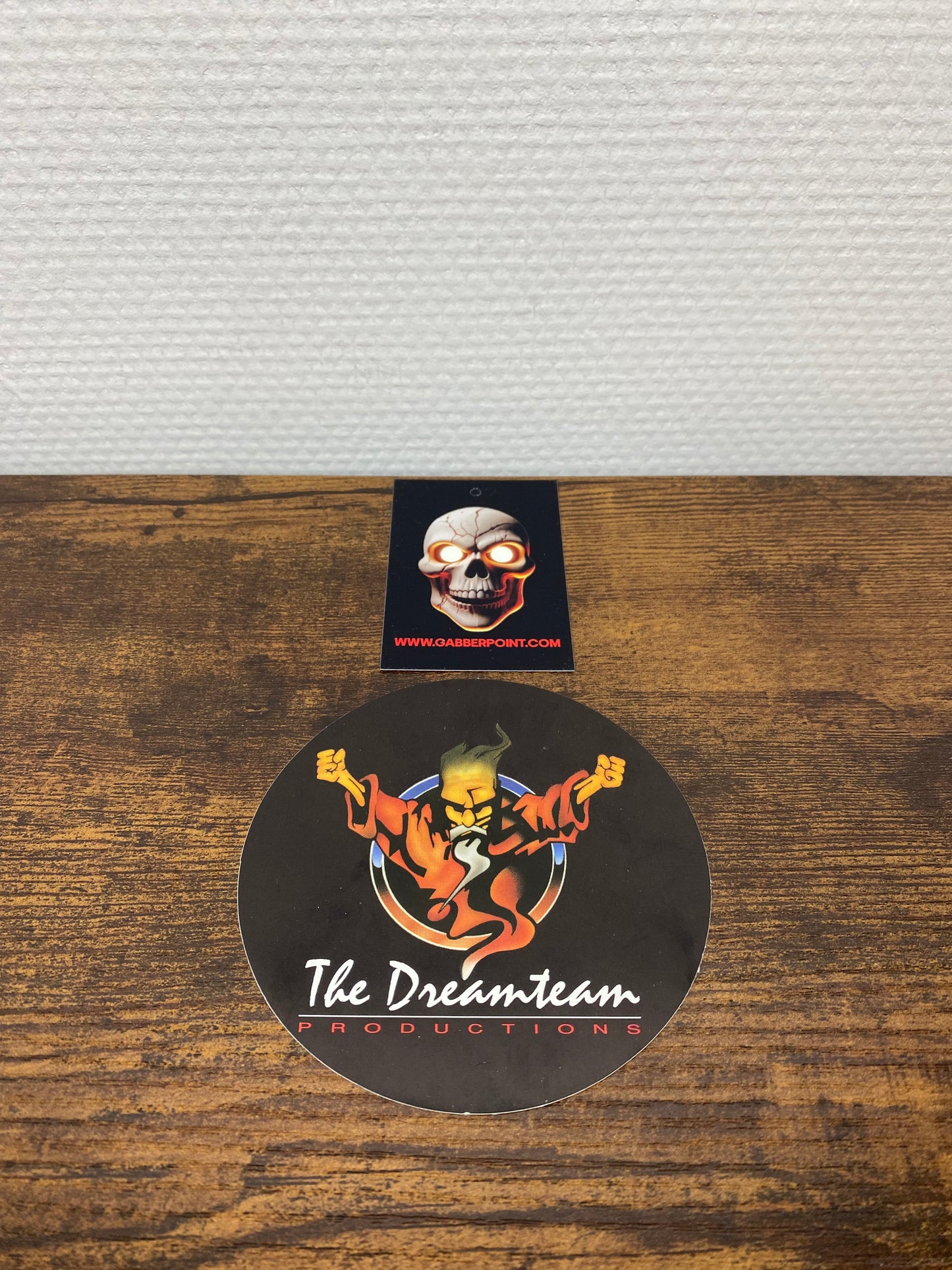 ID&T The Dreamteam sticker