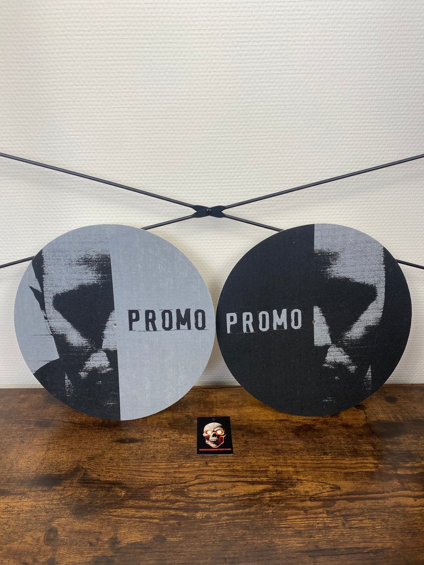 DJ Promo slipmat set