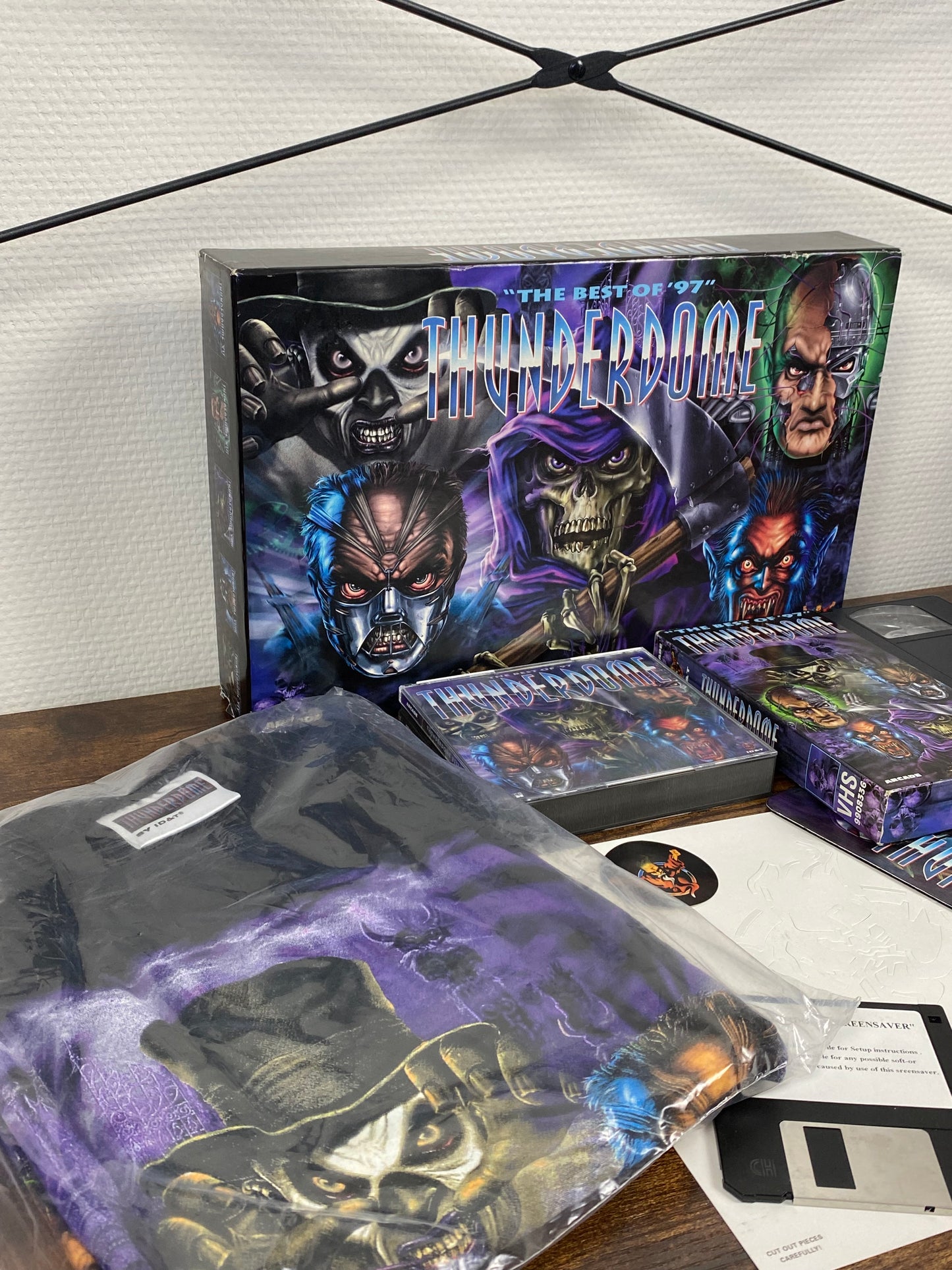 Thunderdome - Il meglio del '97 (BOX)