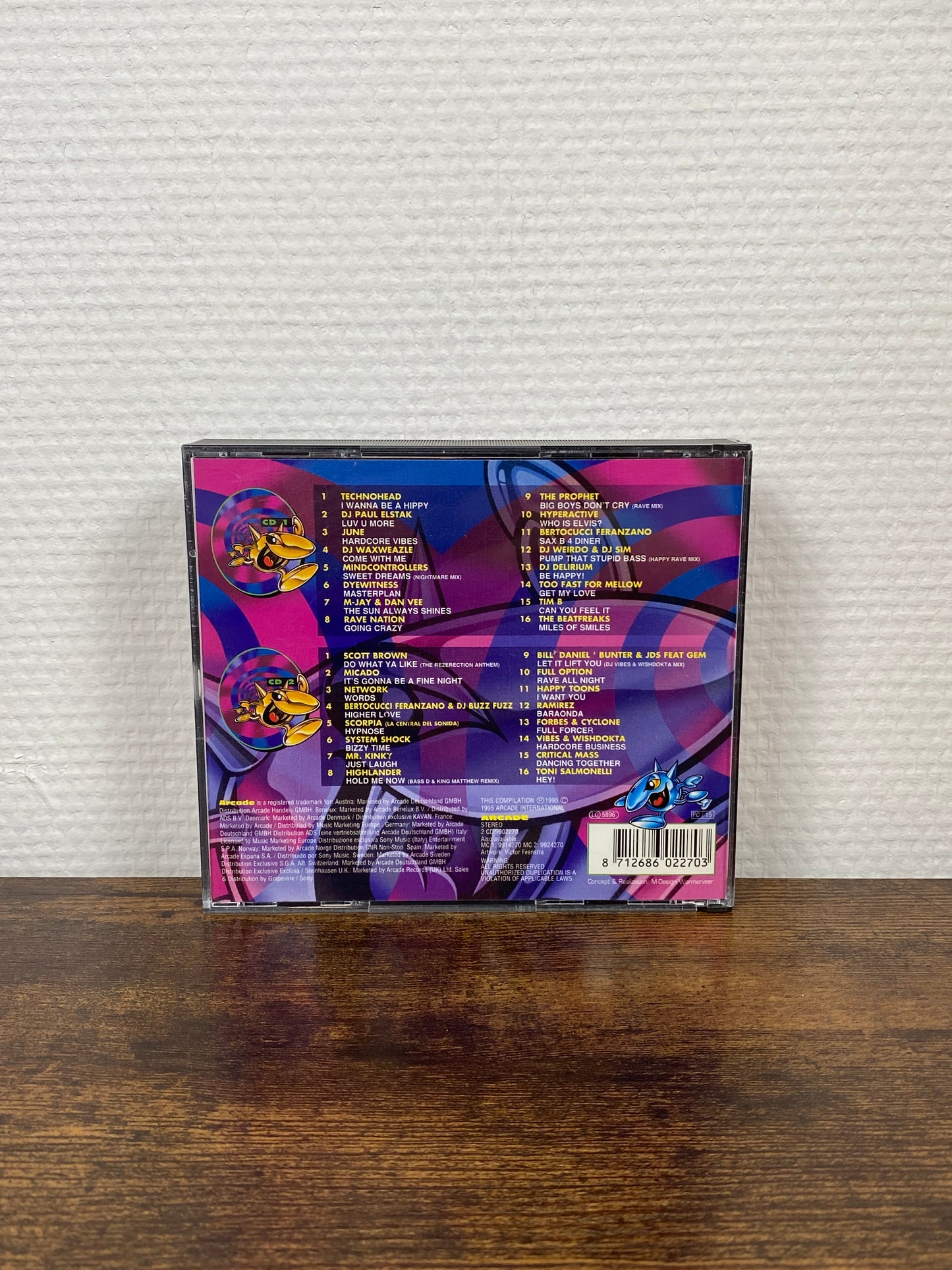 Happy Hardcore 2 (2x CD)