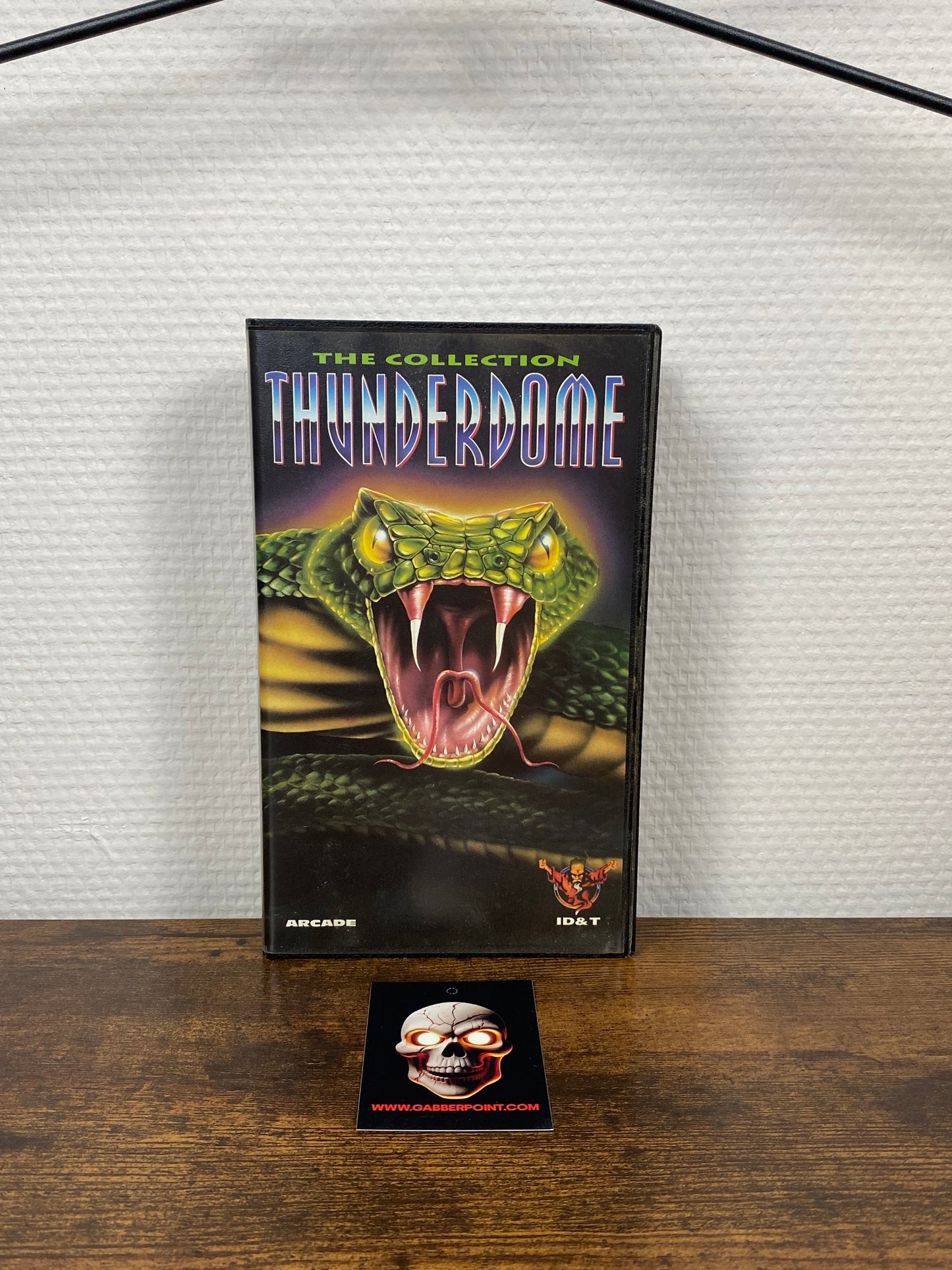 Thunderdome - La collezione (VHS)
