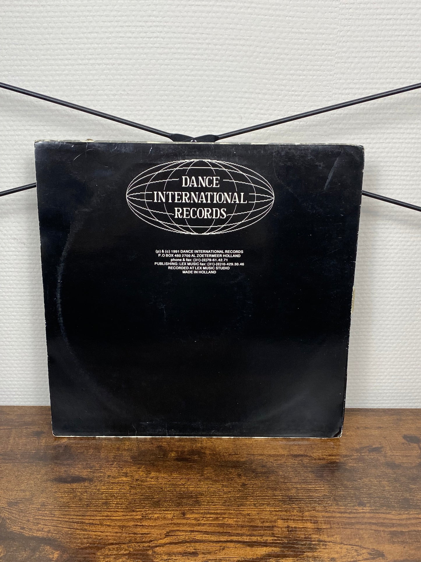 (1991) Bit By Bit – Hardcore Is The Future (Vinyl)