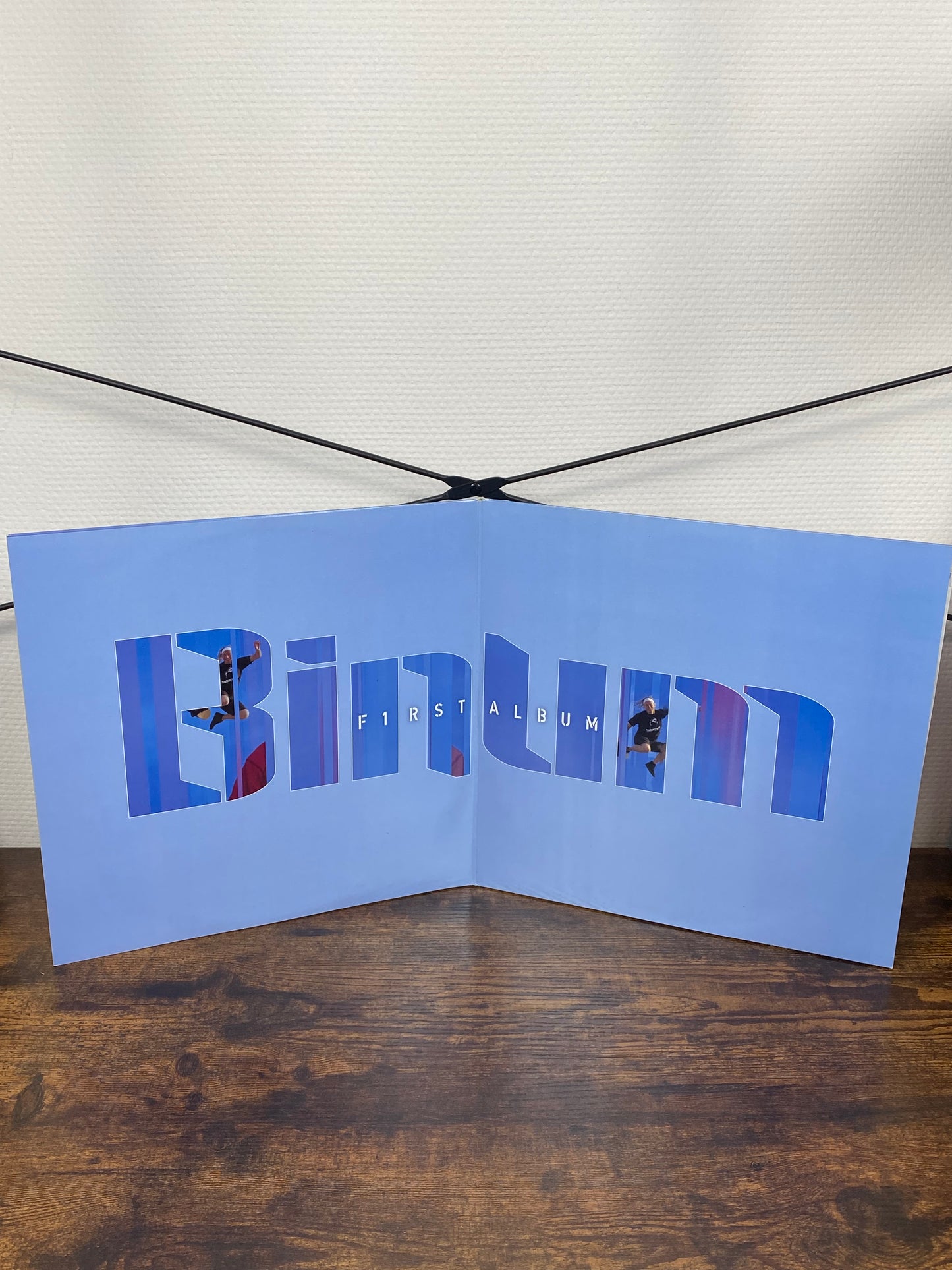 Binum – The First Album (4x Vinyl)