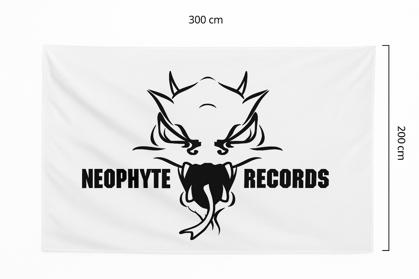 Neophyte Records - Bandiera