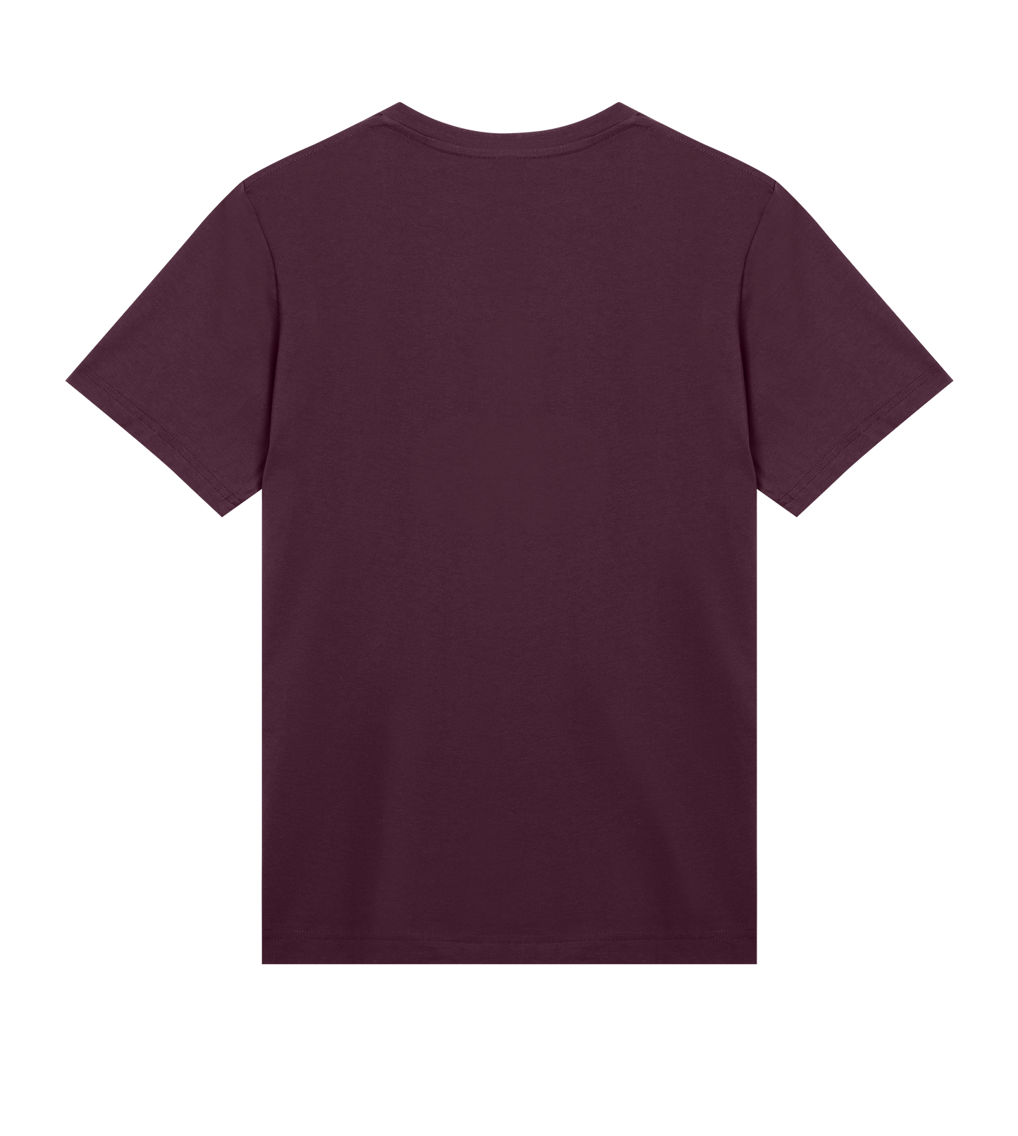 GABBERPOINT - T-SHIRT ESSENZIALE GABBER (BIANCO)
