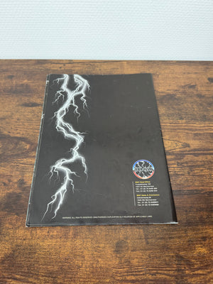 ('90s) ID&T - Thunderdome Merchandise Magazine
