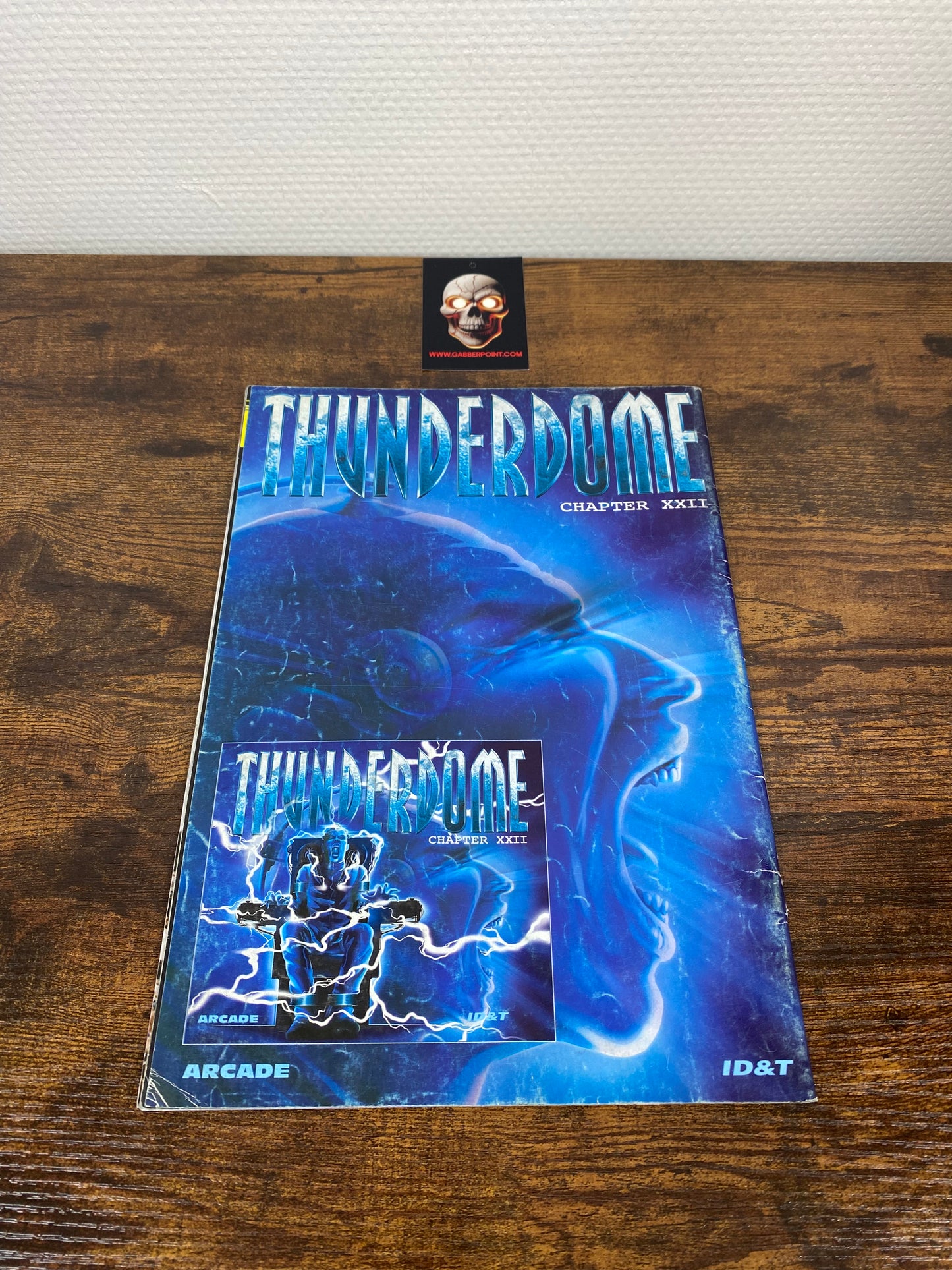 Thundermagazine 25 (1998)