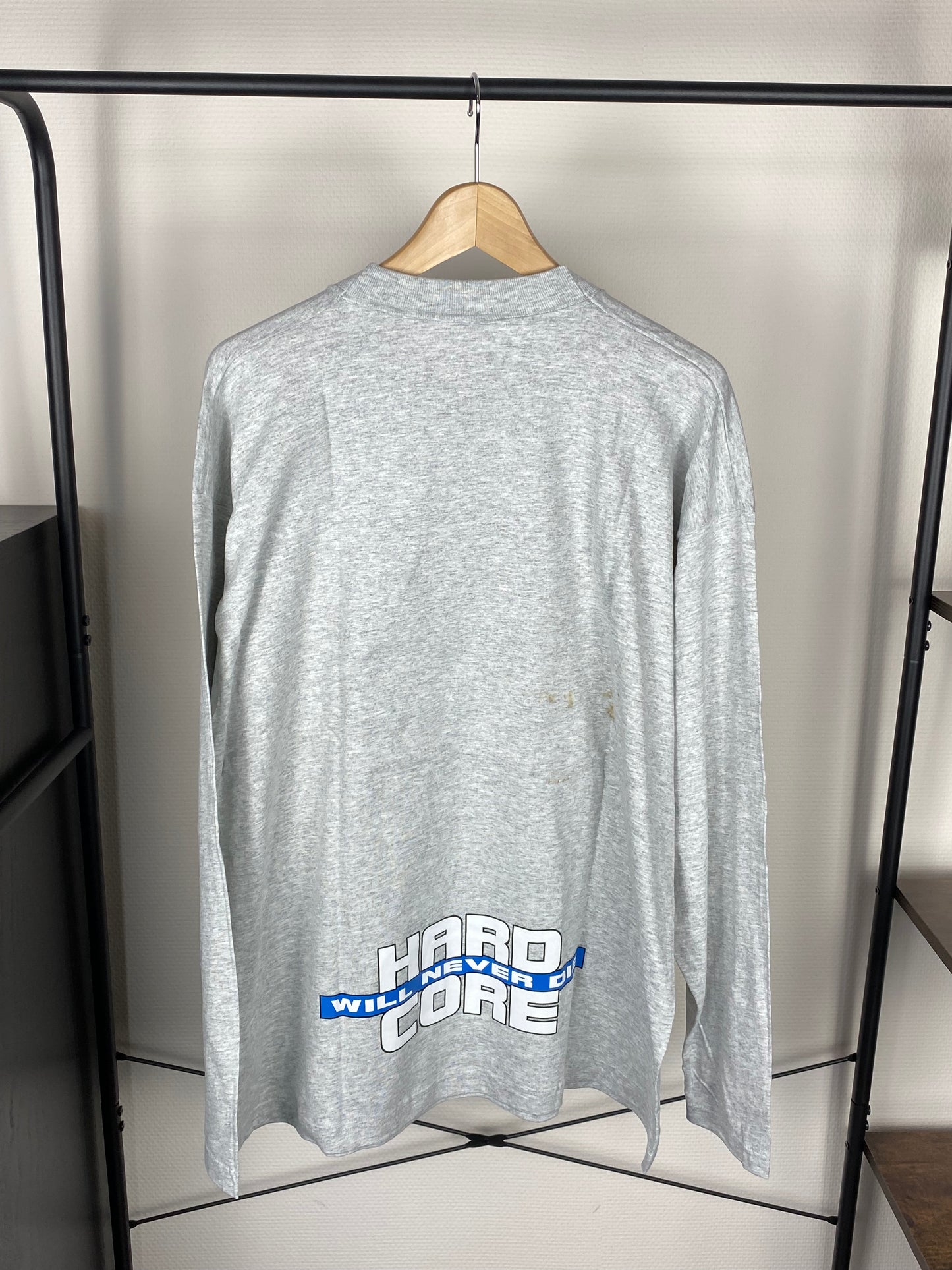 (1999) Traxtorm Records Longsleeve - Size XL