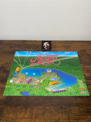 Mystery Land 1998 - Flyer